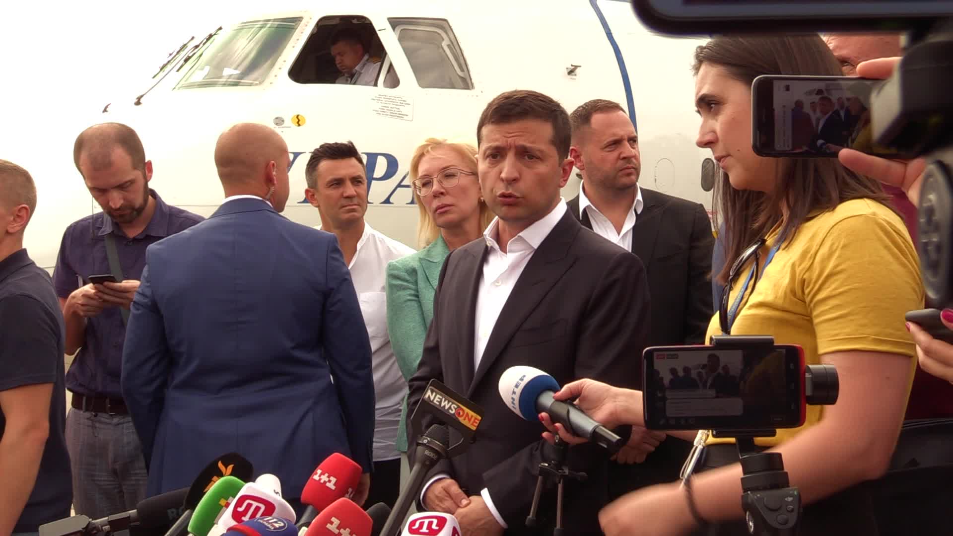 Russia-Ukraine prisoners swap