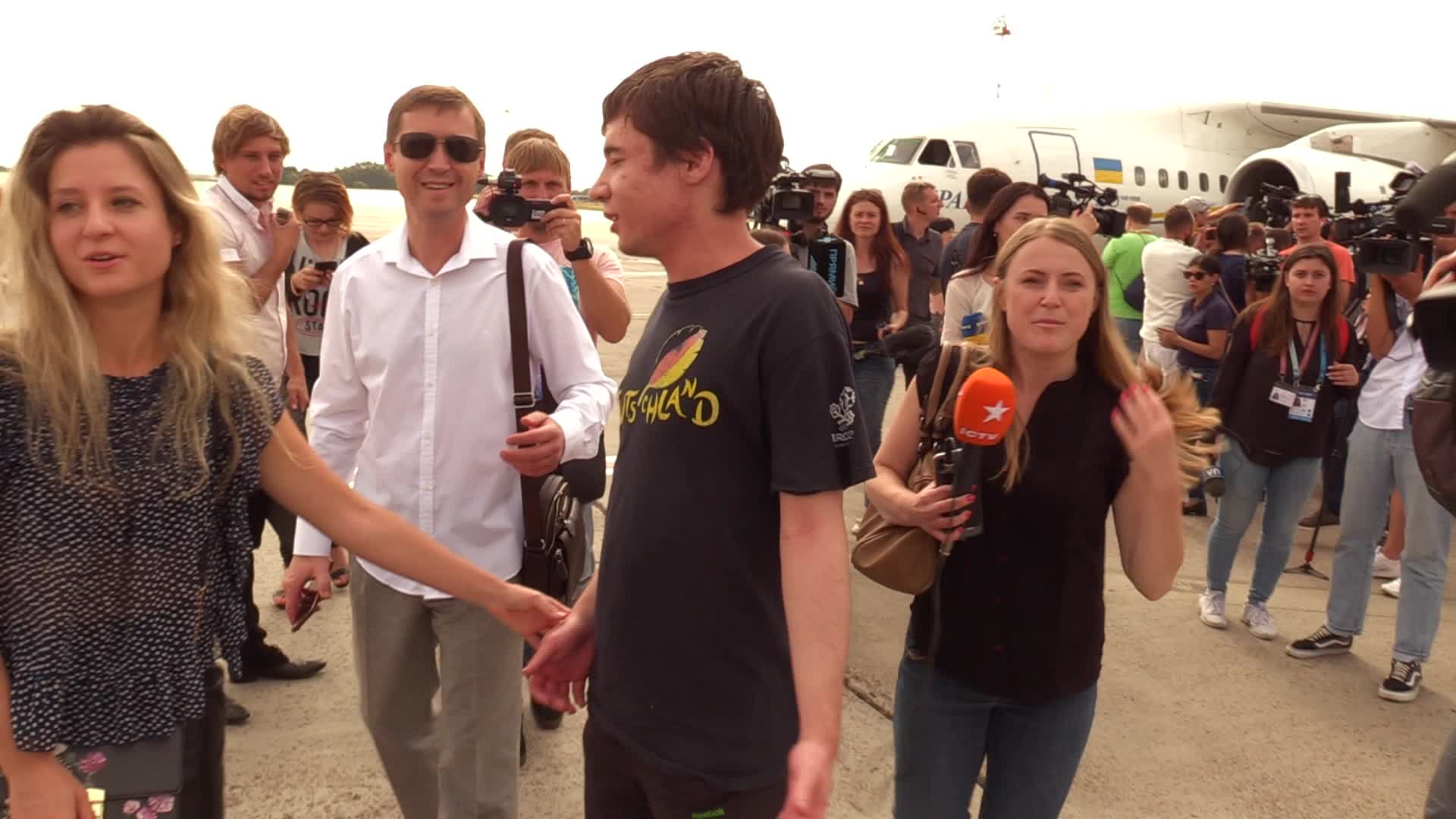Russia-Ukraine prisoners swap