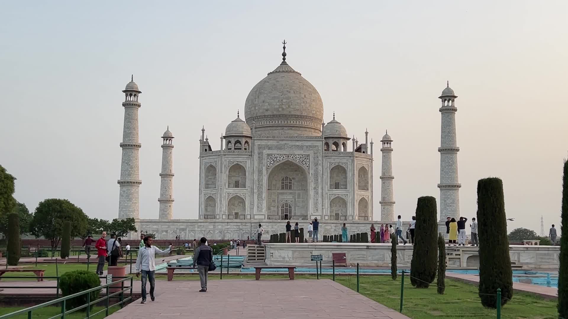 Taj Mahal 
