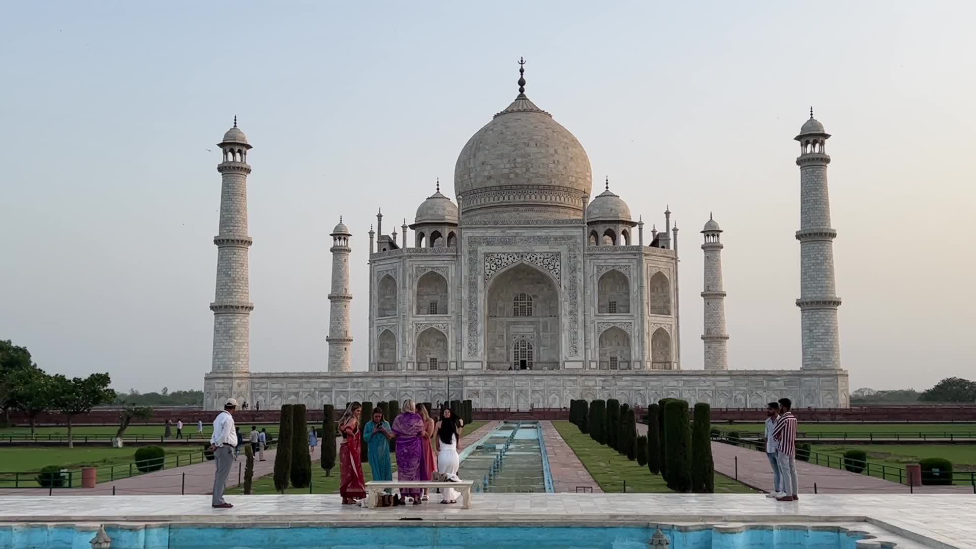 Taj Mahal 