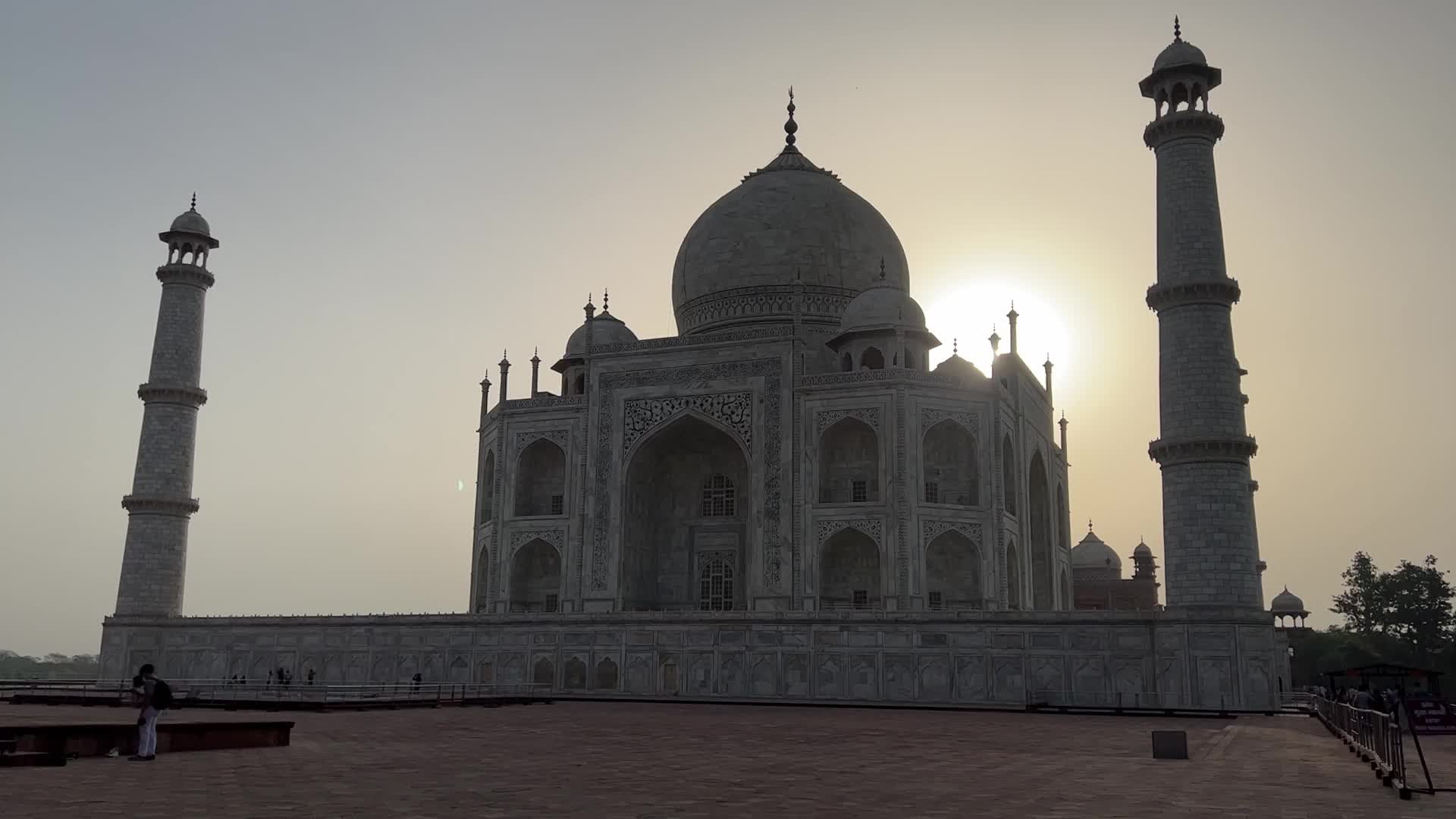 Taj Mahal 