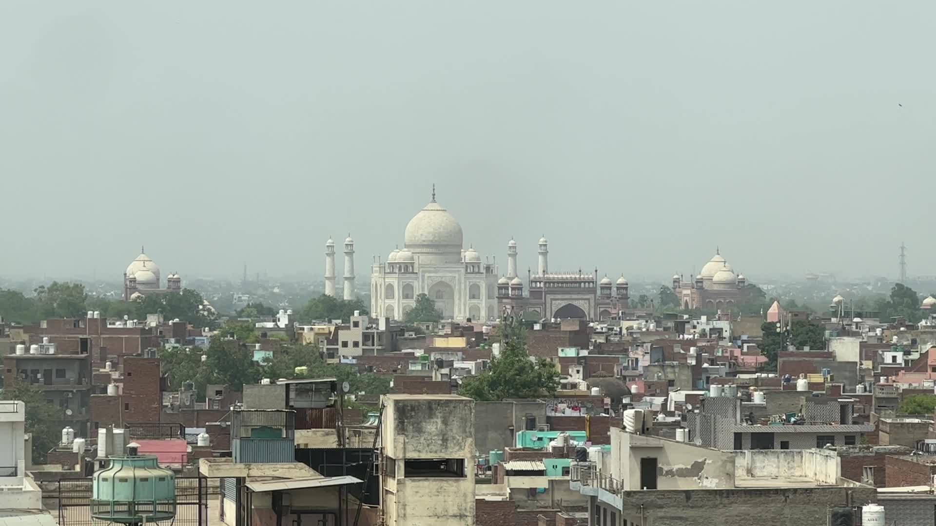 Taj Mahal 