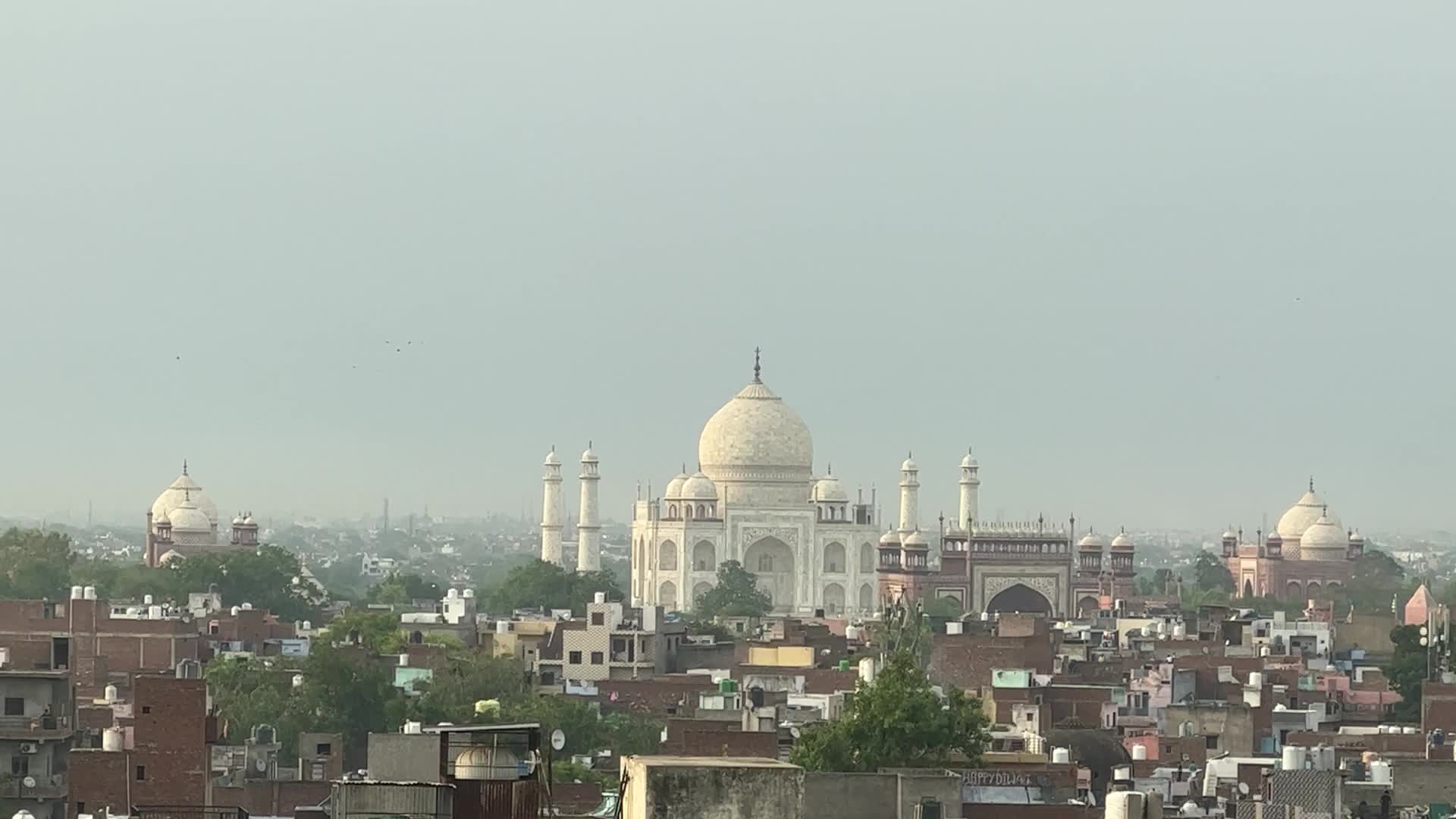 Taj Mahal 