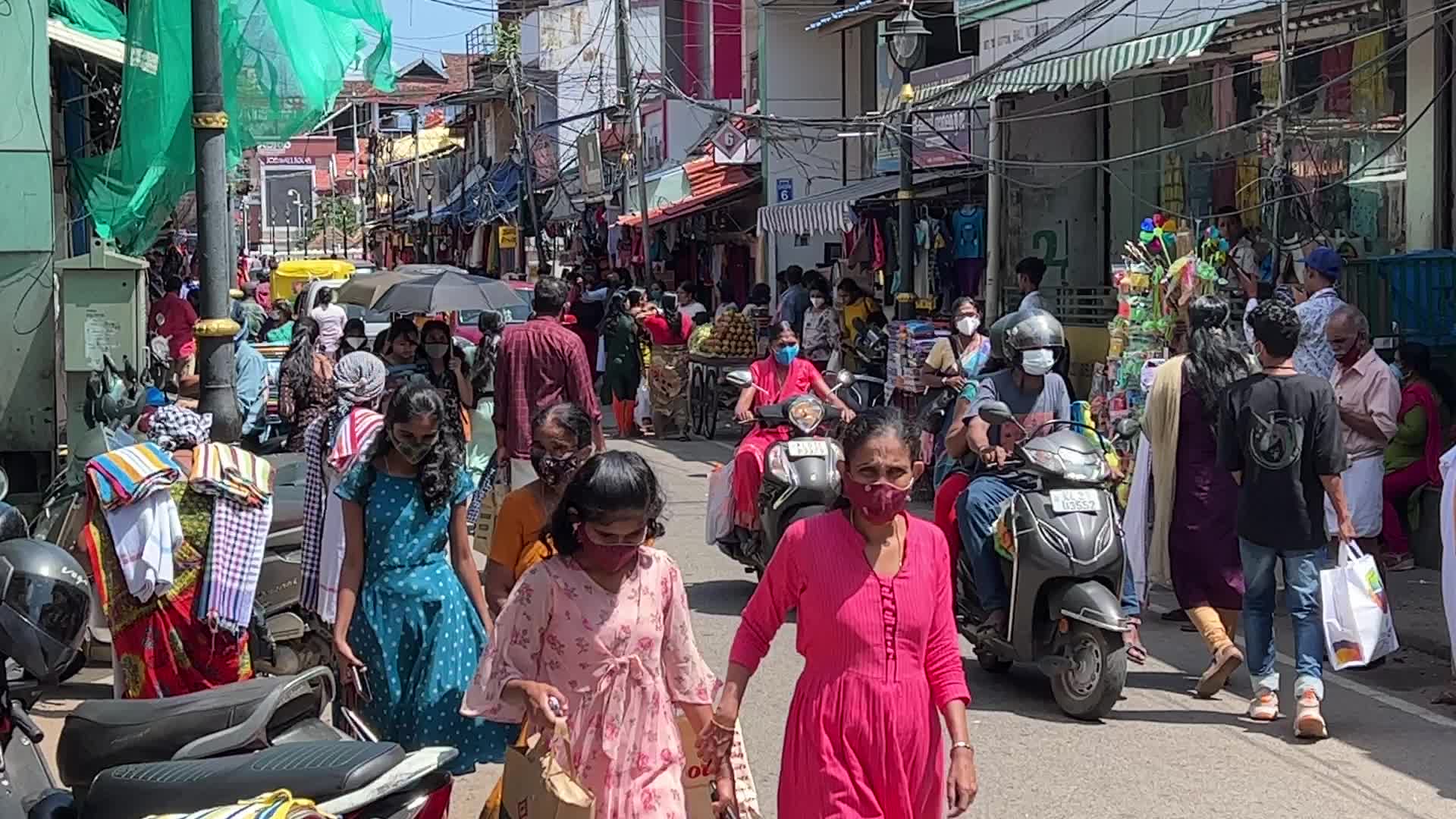 Daily life in Thiruvananthapuram