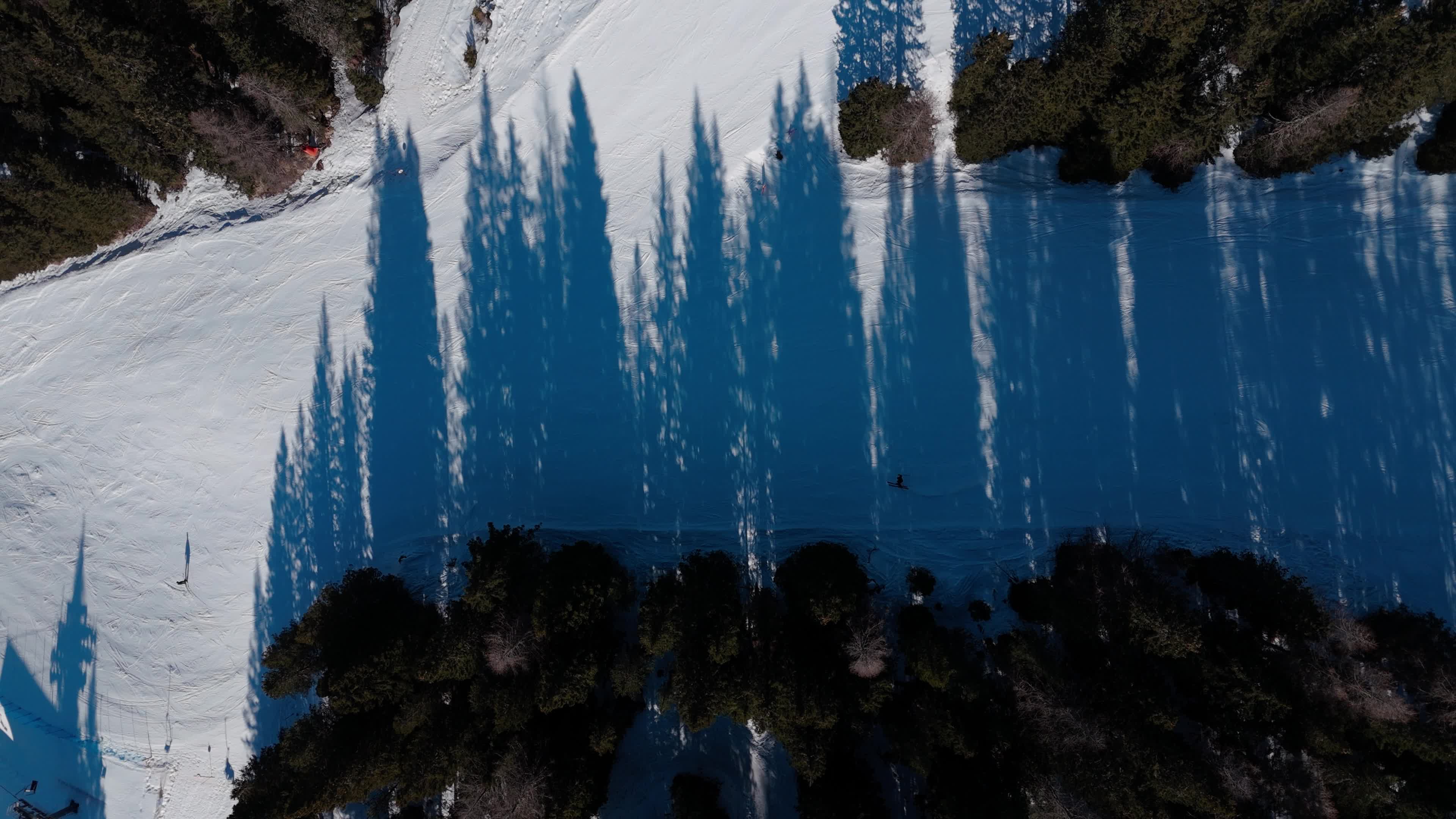 Climate Change Impact: European Ski Slopes Increasingly Depend on Artificial Snow