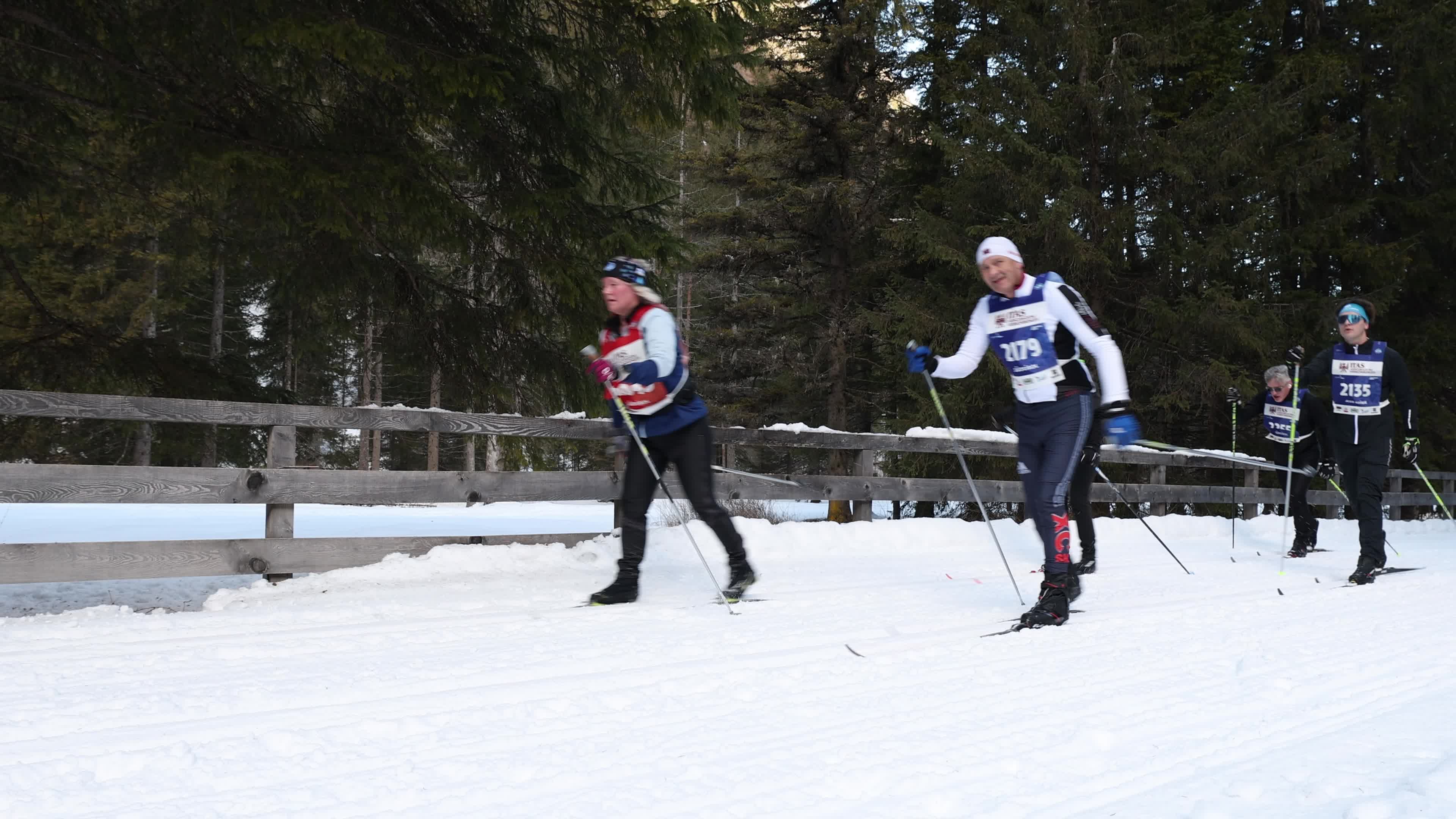 47th Dobbiaco-Cortina Cross Country Race