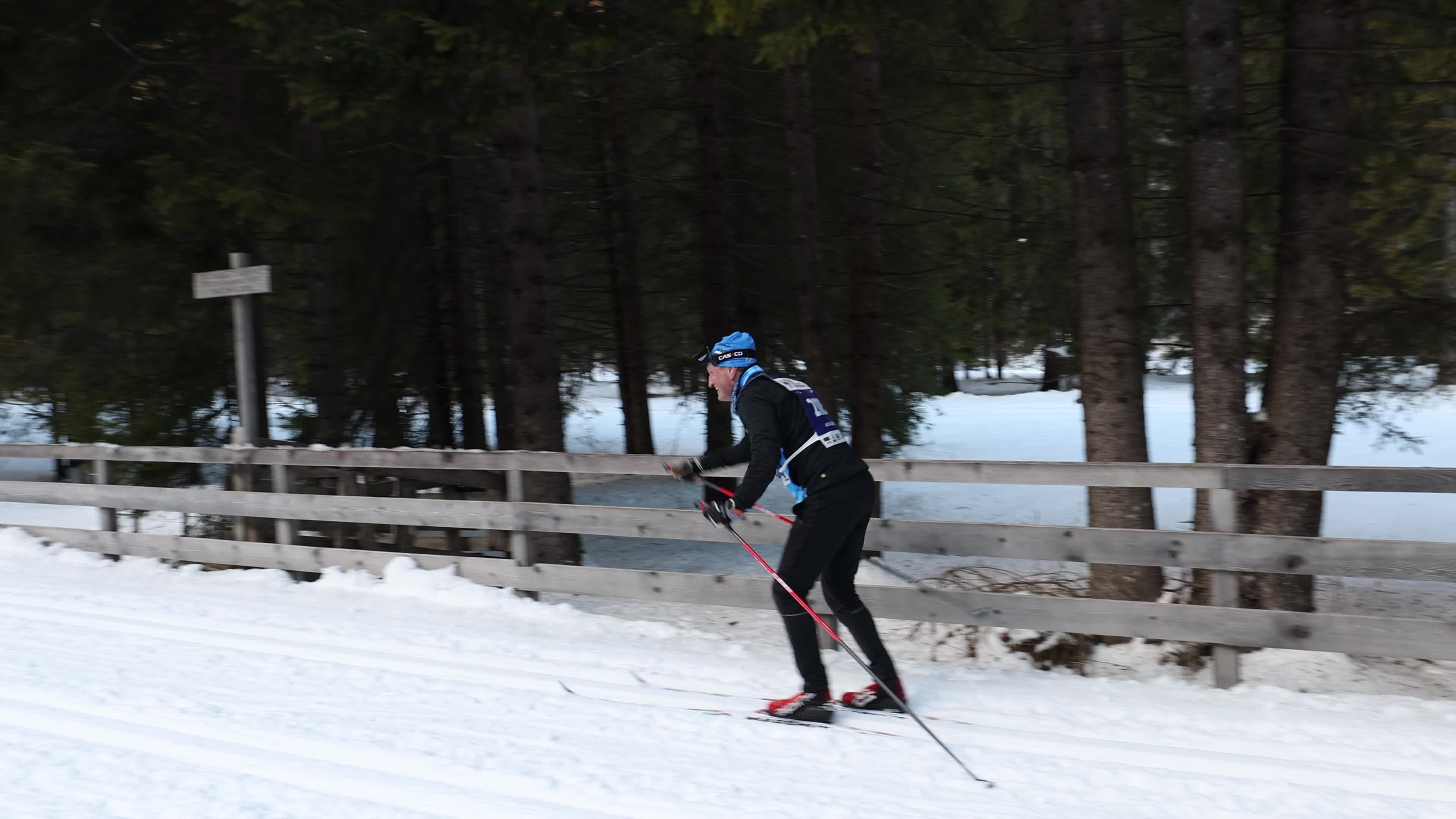 47th Dobbiaco-Cortina Cross Country Race