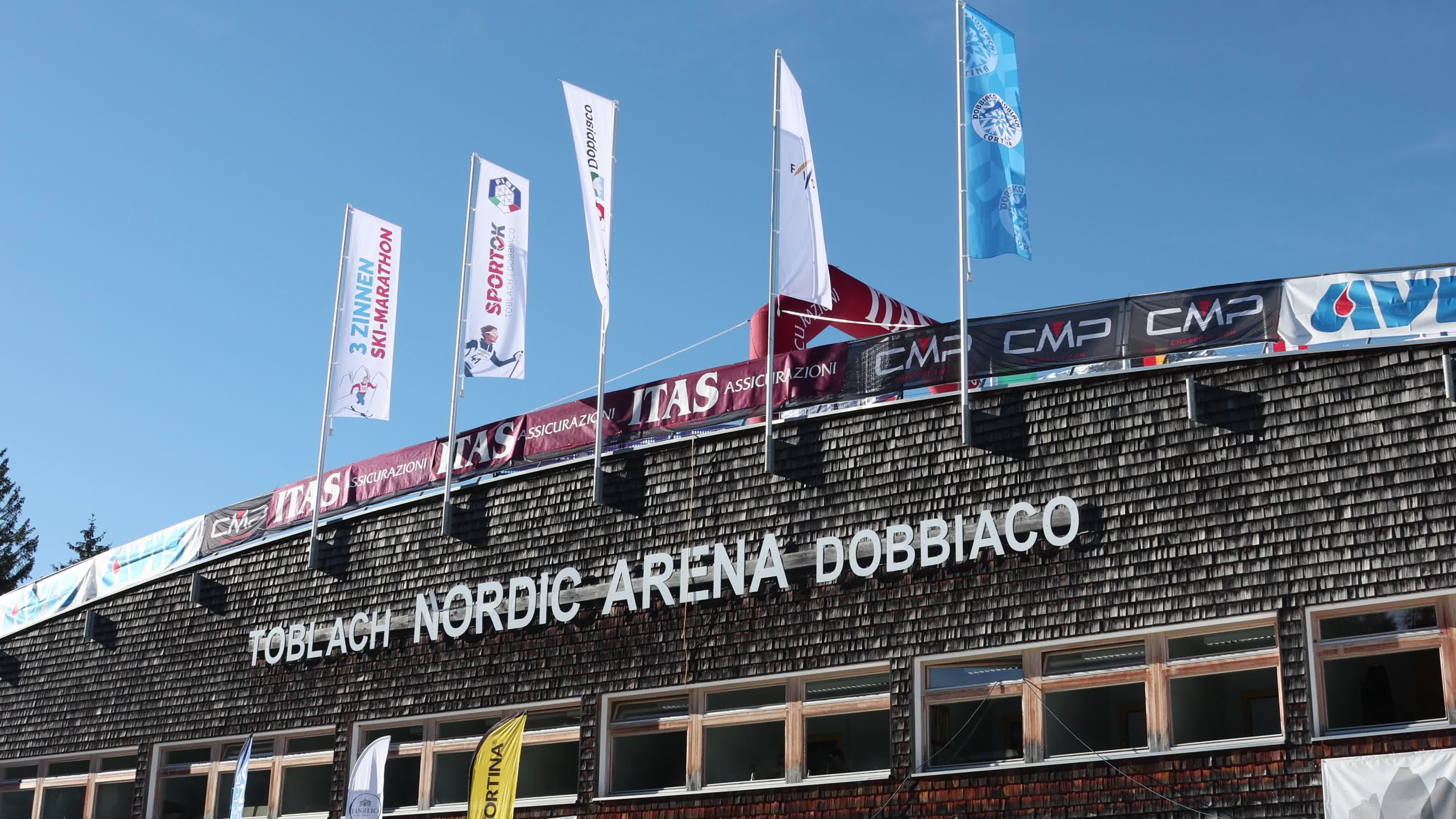 Toblach Nordic Arena