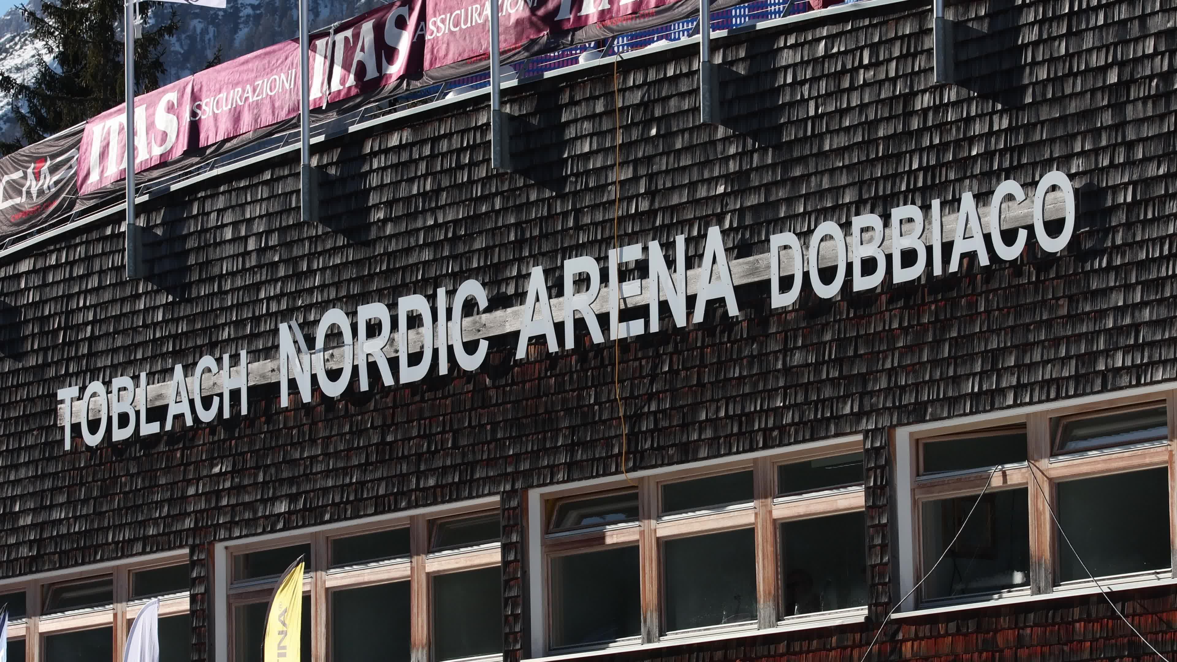 Toblach Nordic Arena