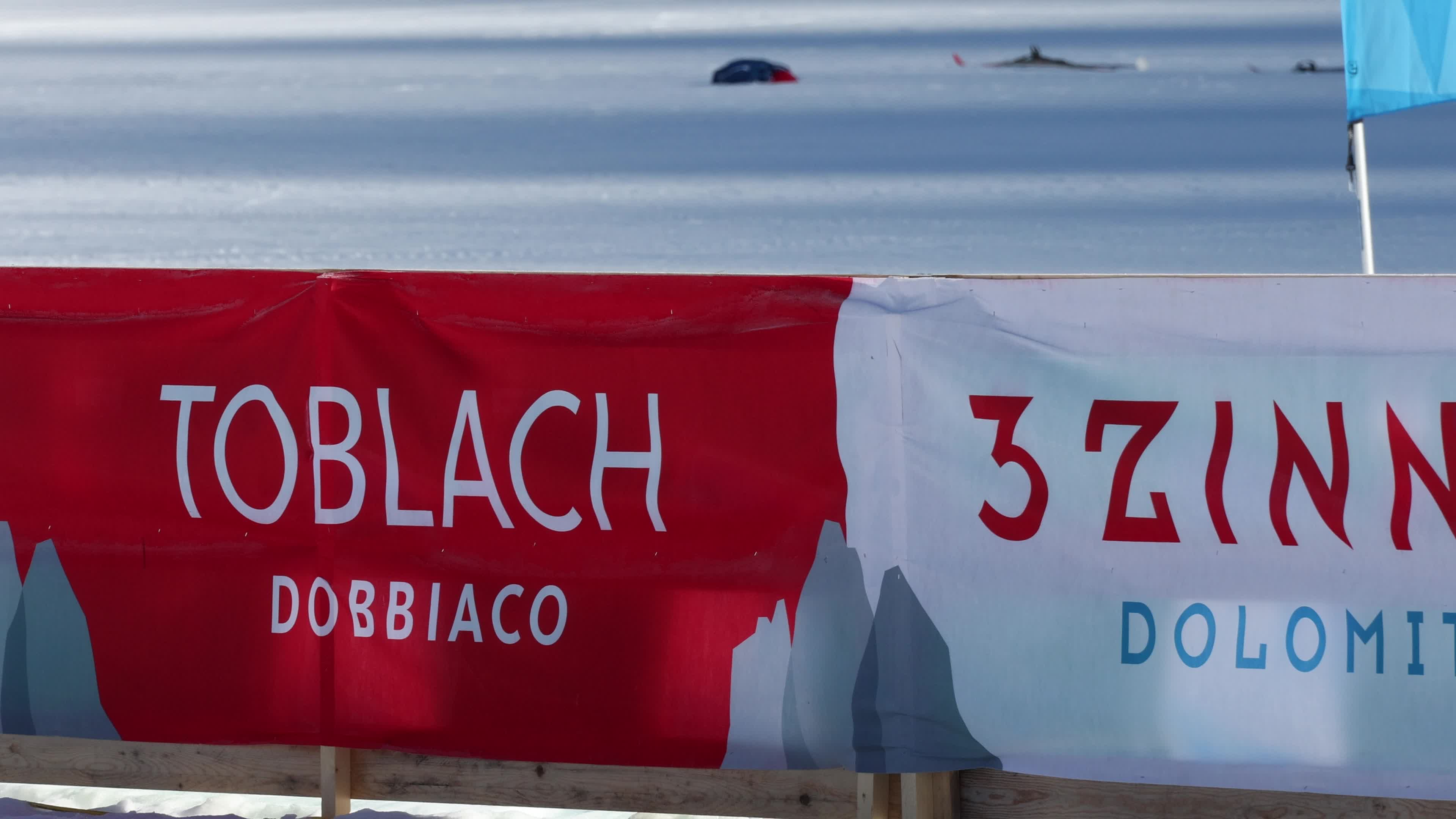 Toblach Nordic Arena