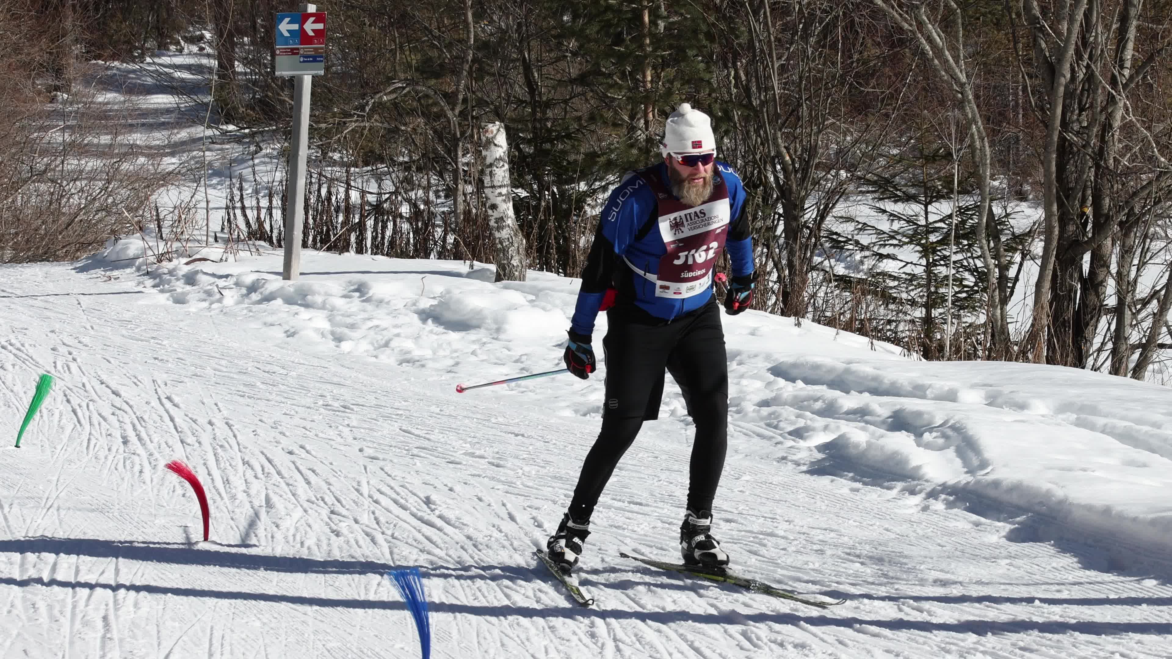 47th Dobbiaco-Cortina Cross Country Race - Day 2