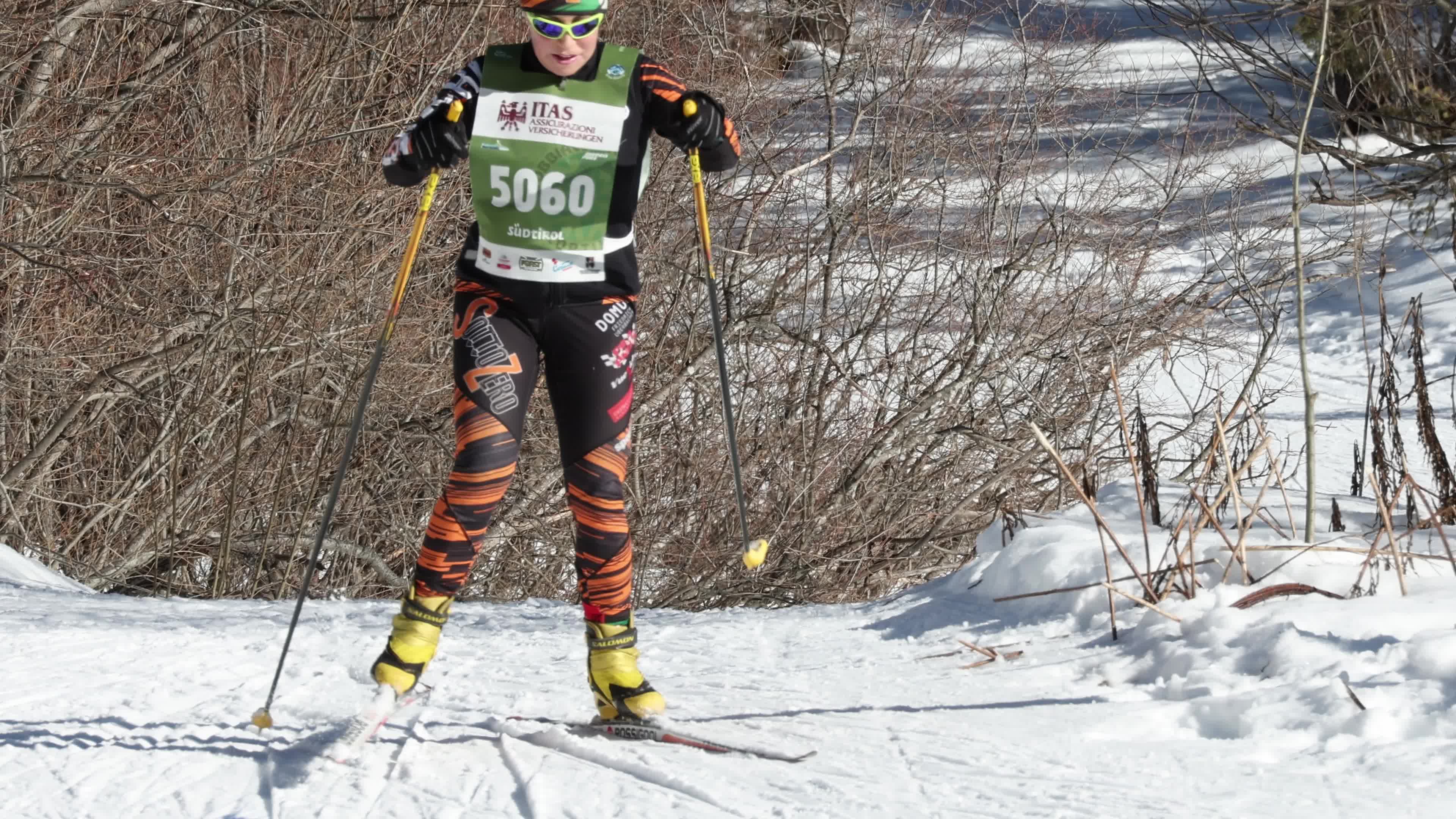 47th Dobbiaco-Cortina Cross Country Race - Day 2