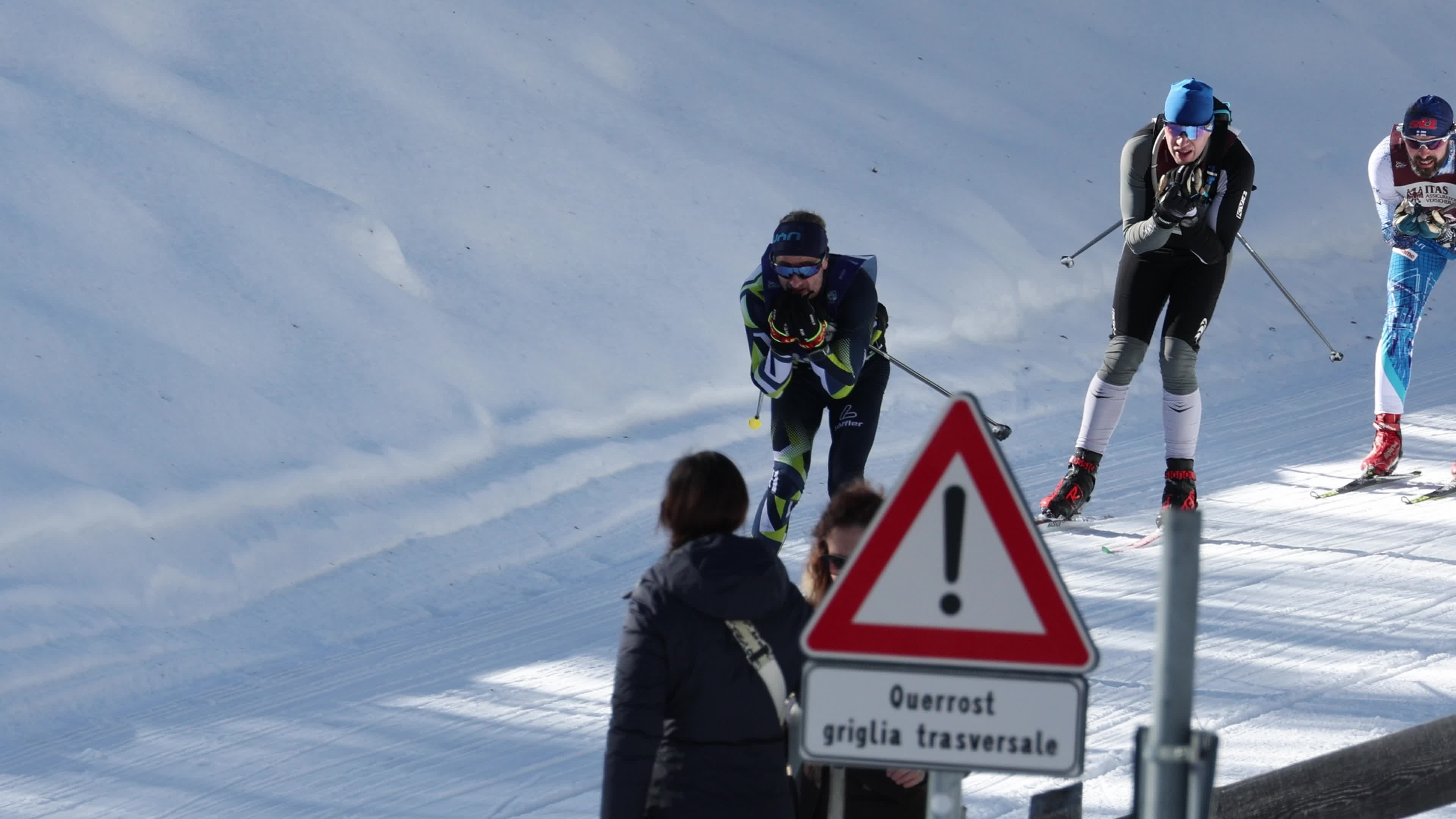 47th Dobbiaco-Cortina Cross Country Race - Day 2