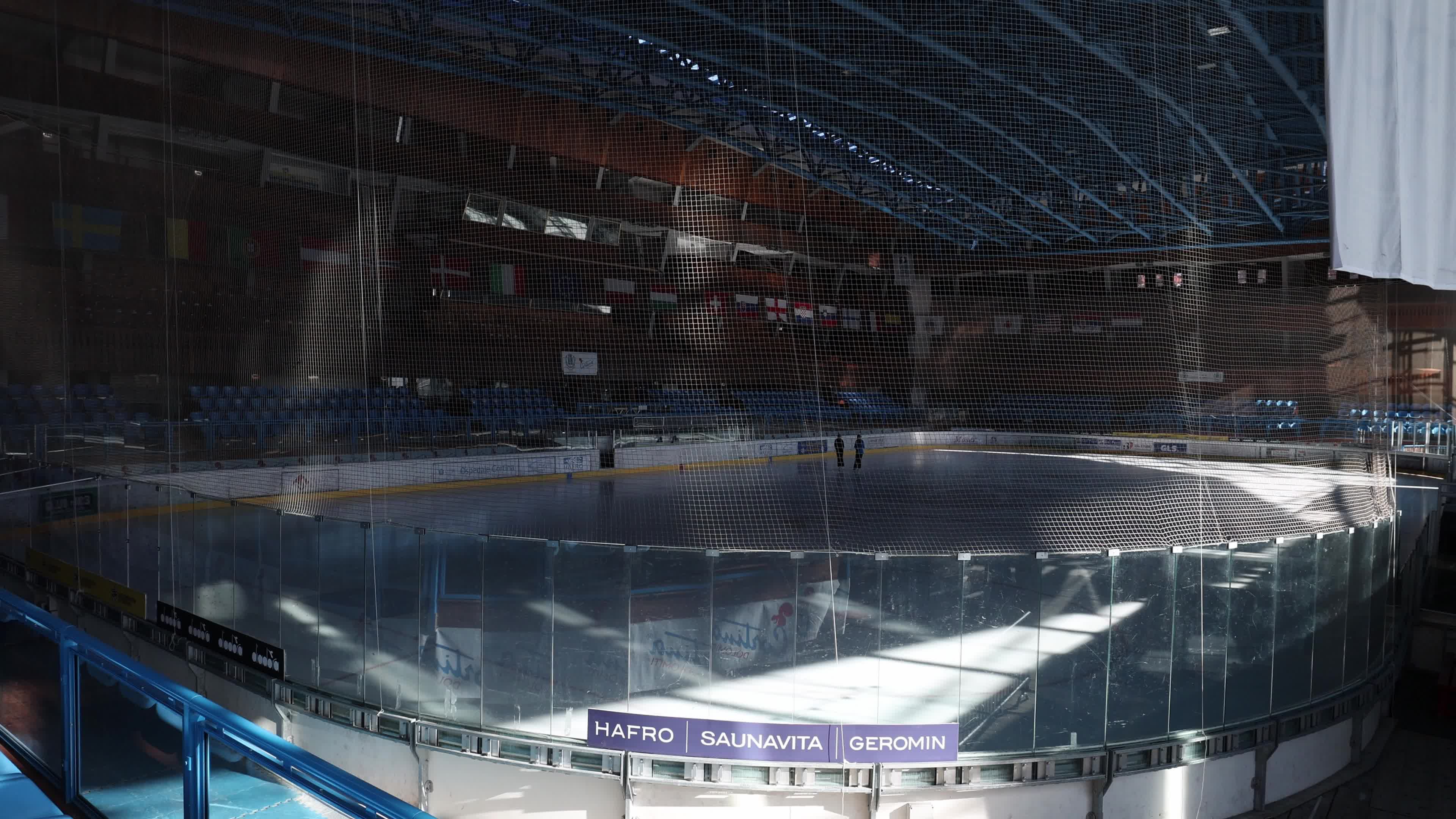 2026 Winter Olympics Venues - Cortina d'Ampezzo