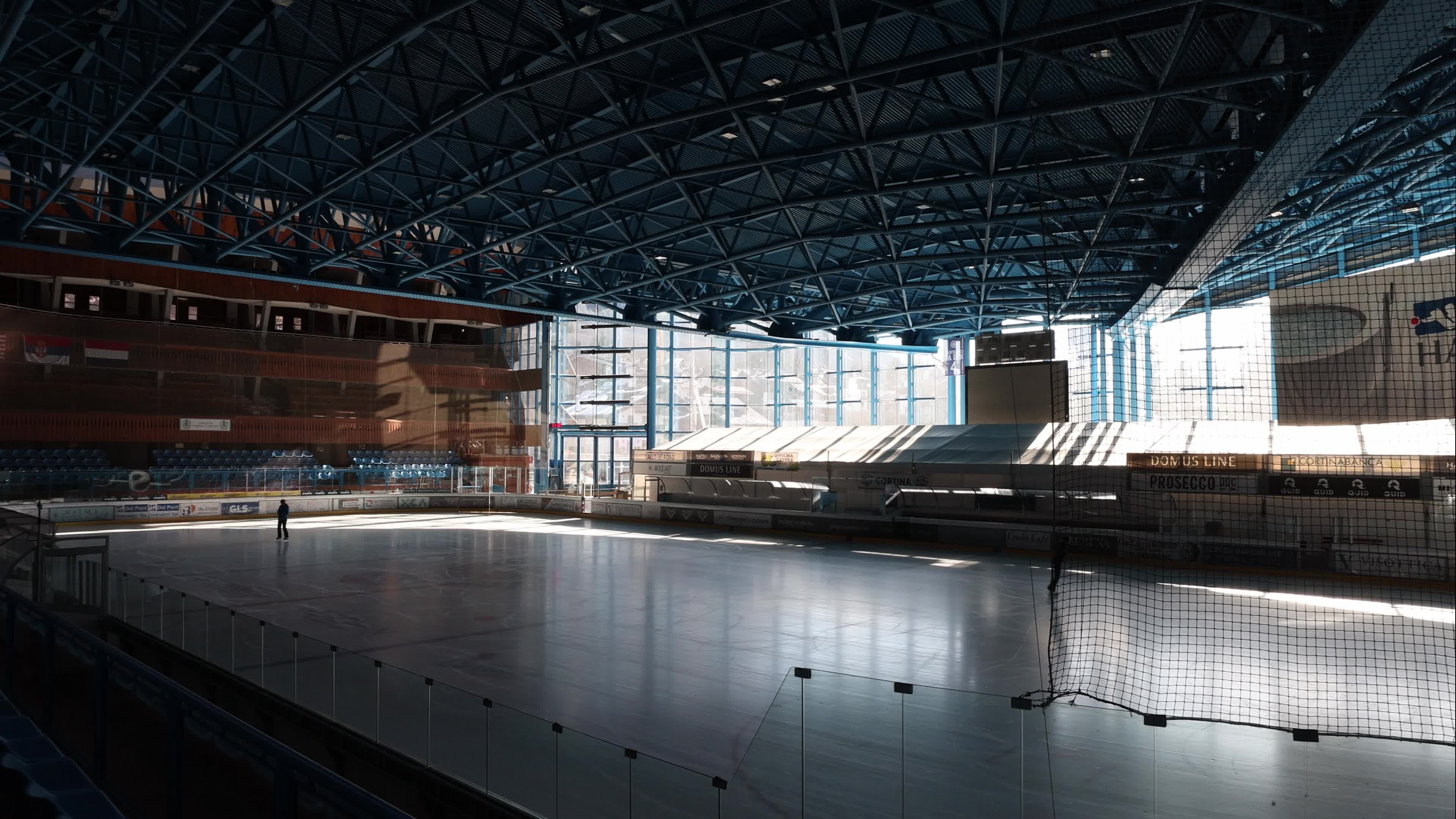 2026 Winter Olympics Venues - Cortina d'Ampezzo