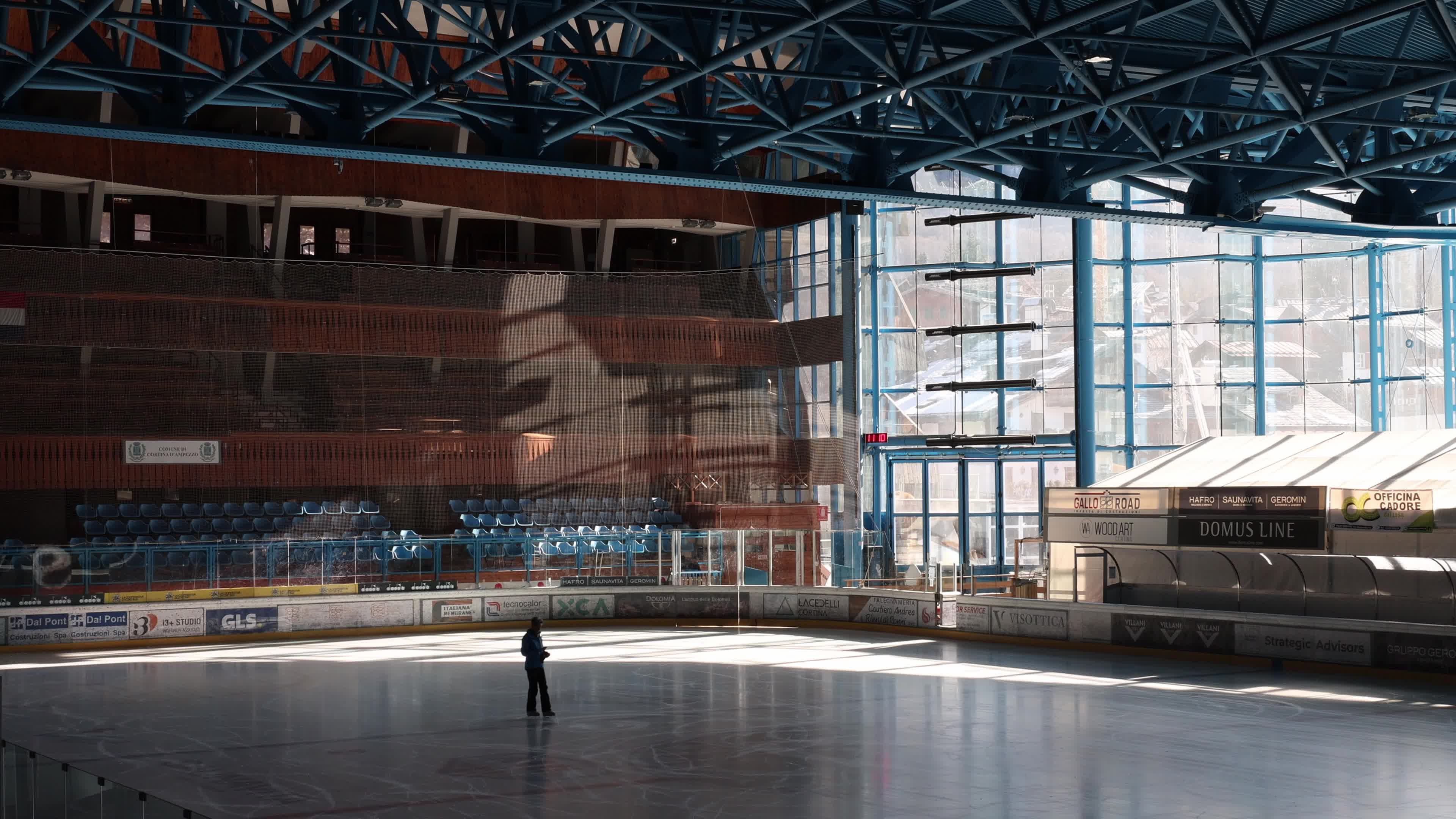 2026 Winter Olympics Venues - Cortina d'Ampezzo