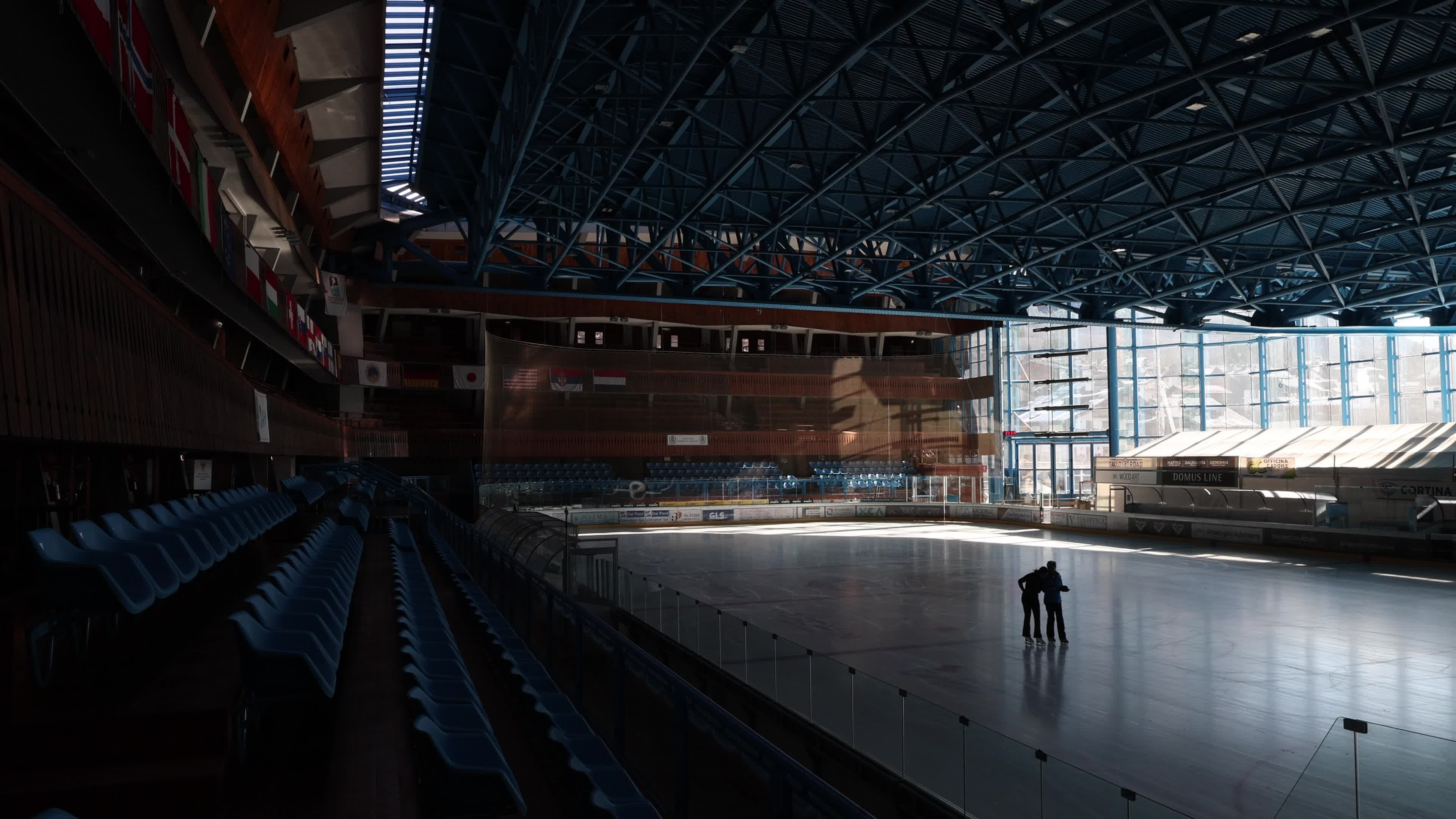 2026 Winter Olympics Venues - Cortina d'Ampezzo