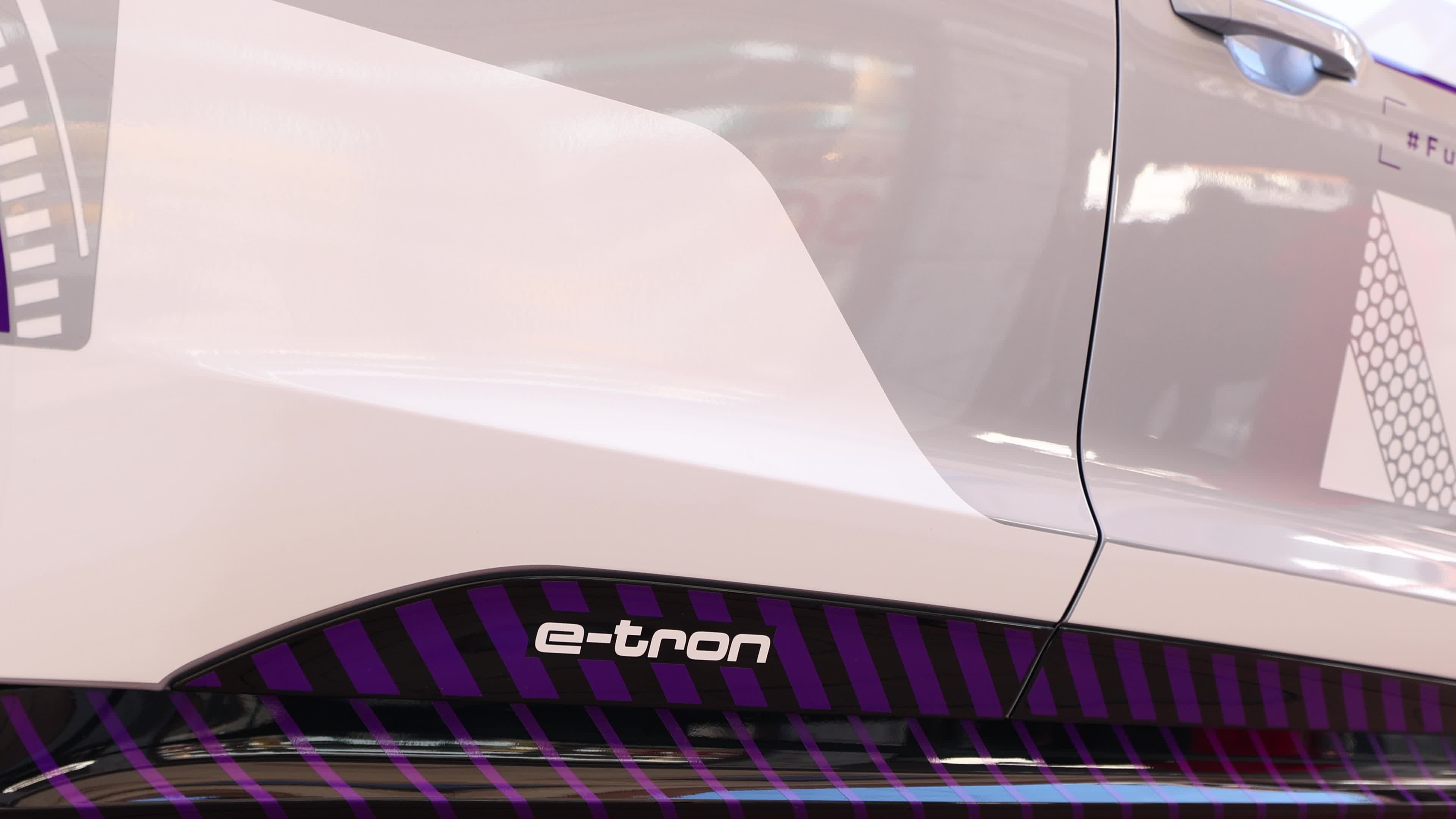 Audi RS e-tron GT