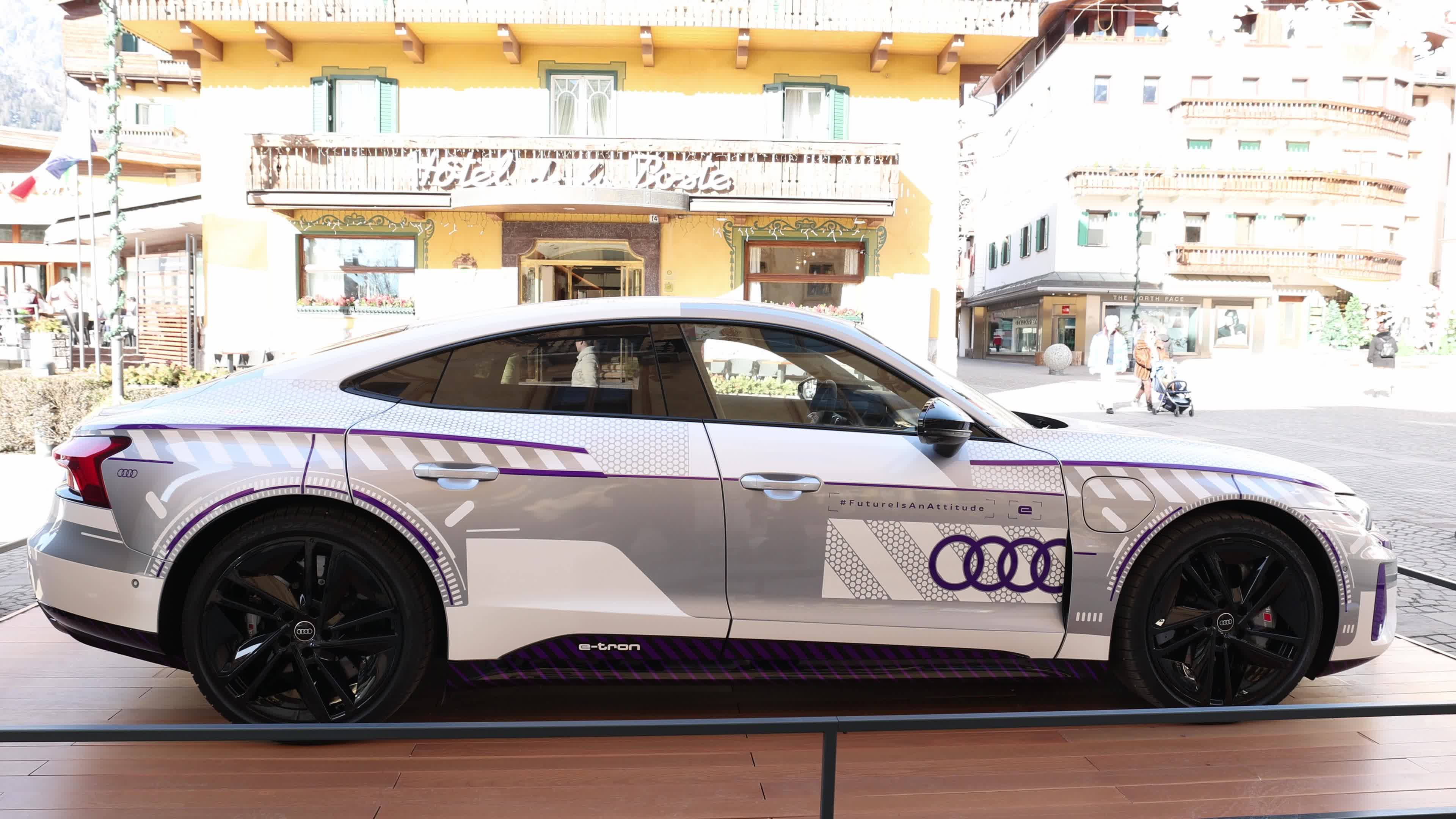 Audi RS e-tron GT