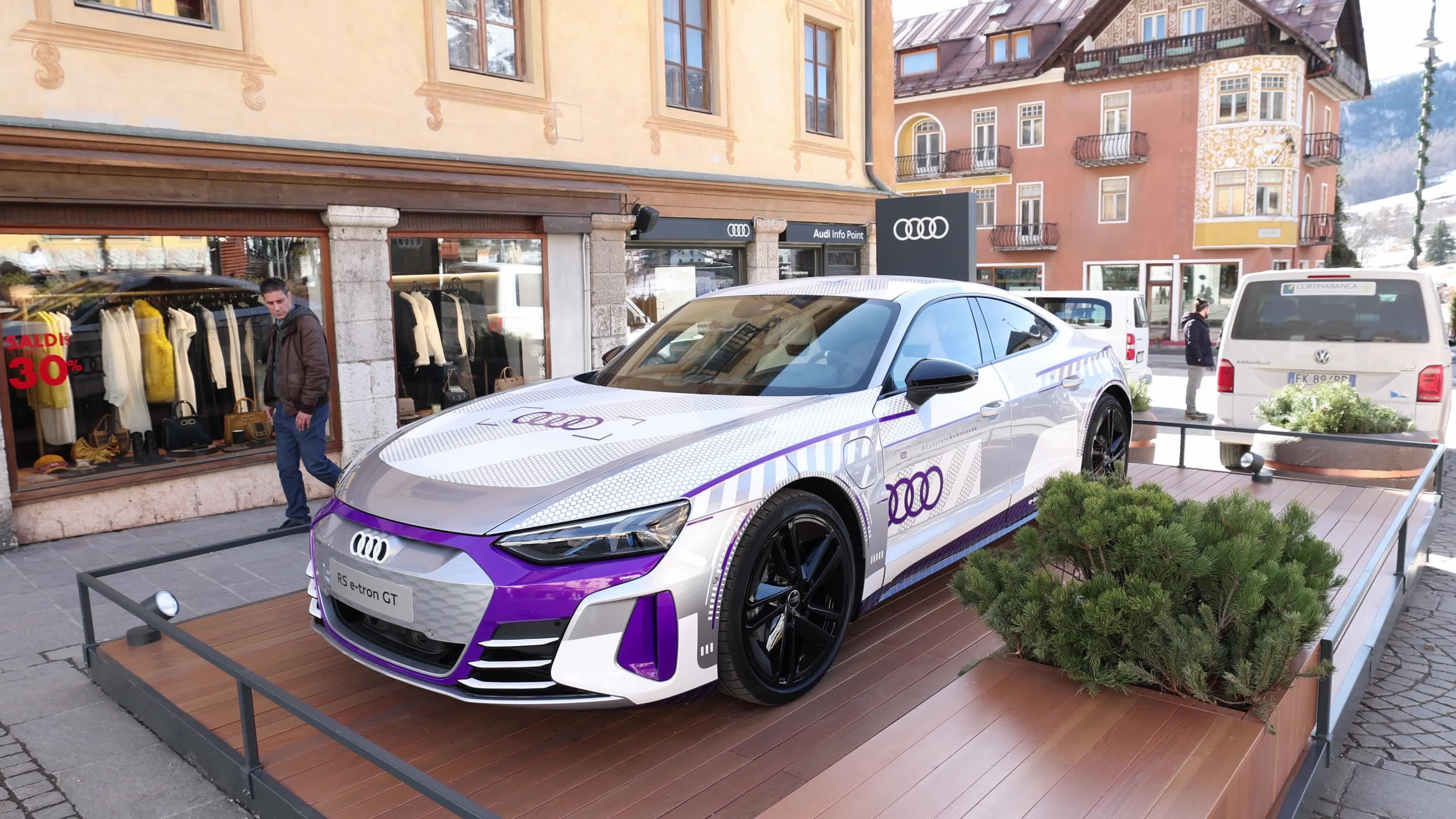 Audi RS e-tron GT