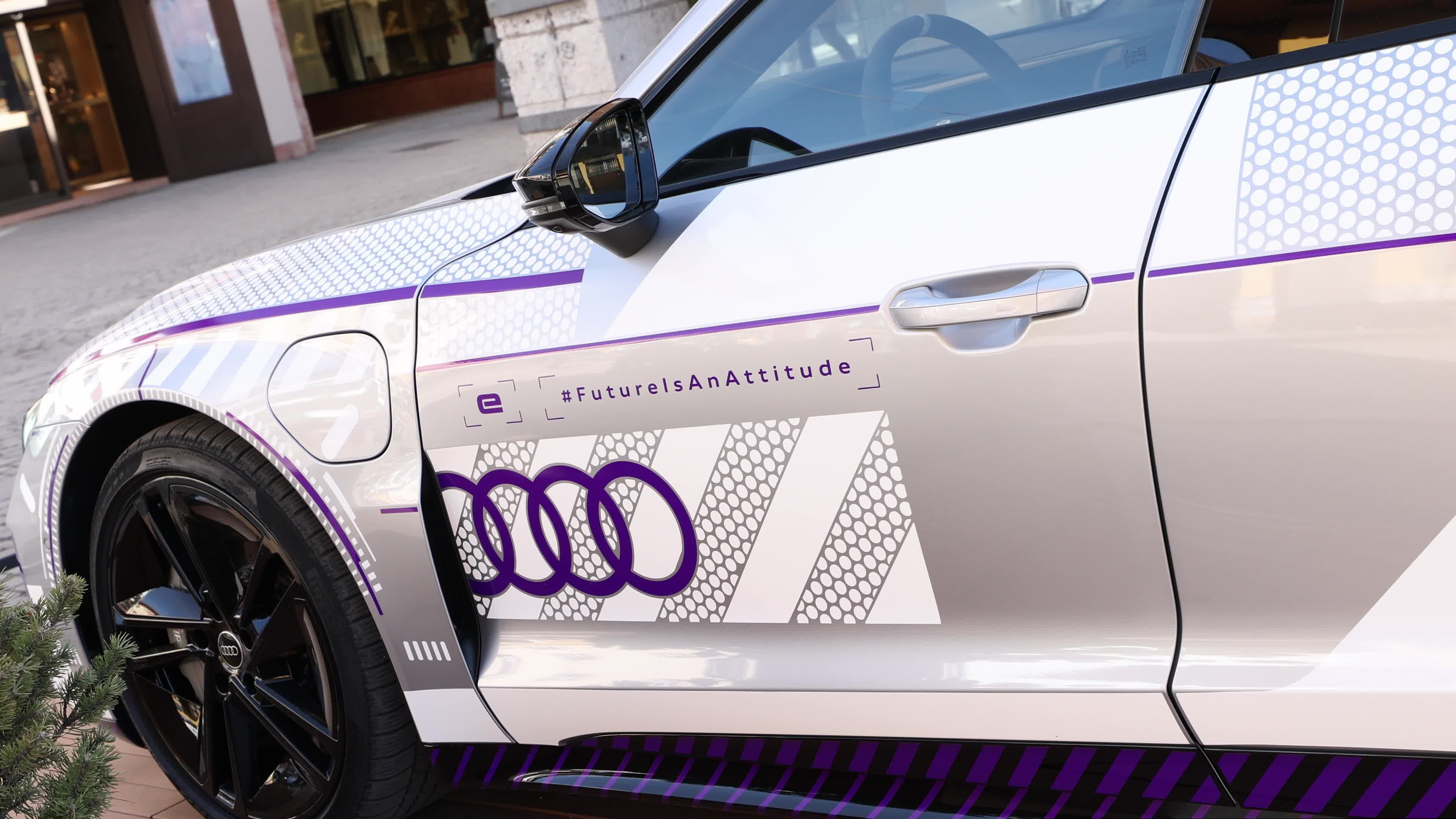 Audi RS e-tron GT