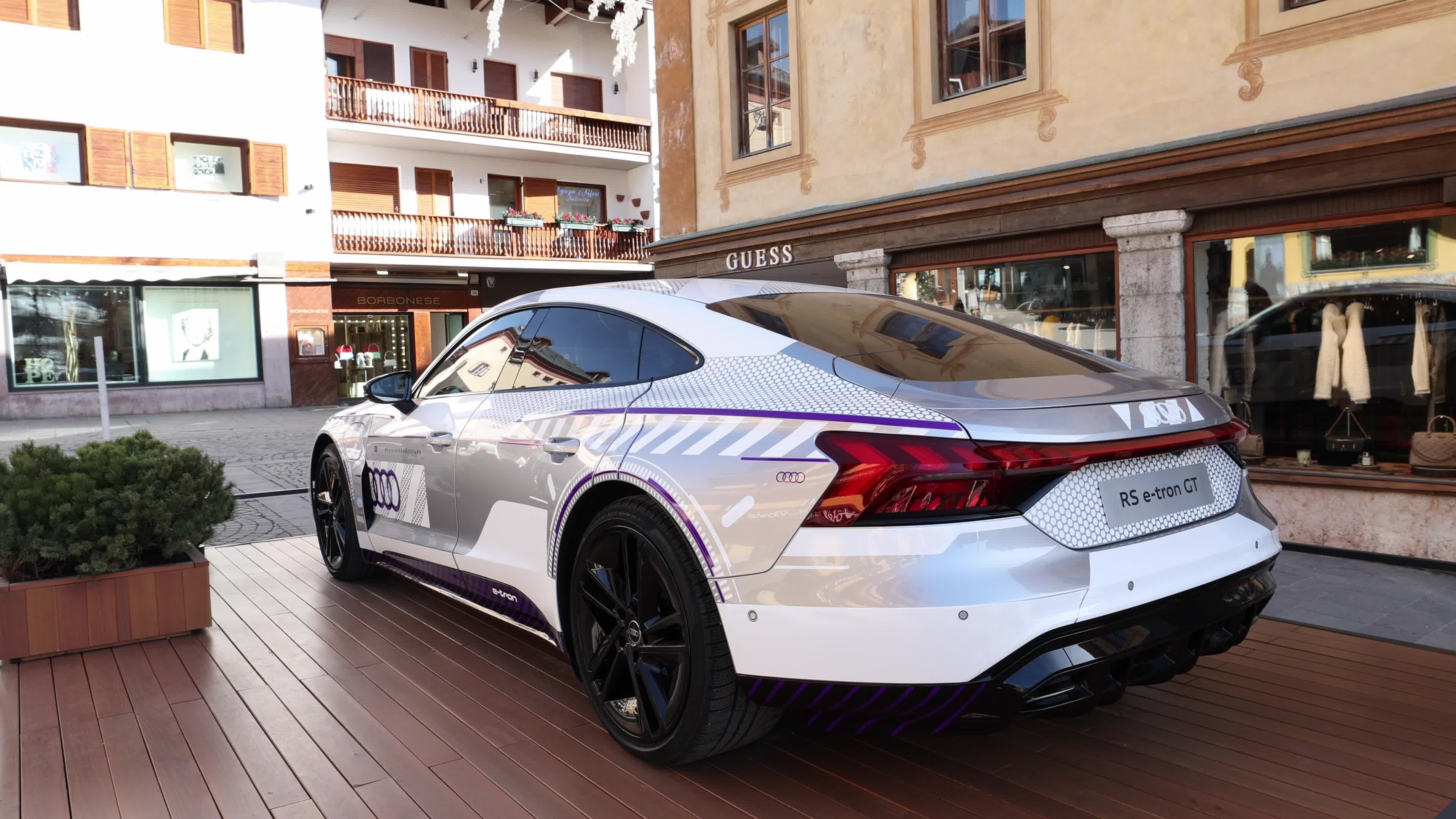 Audi RS e-tron GT
