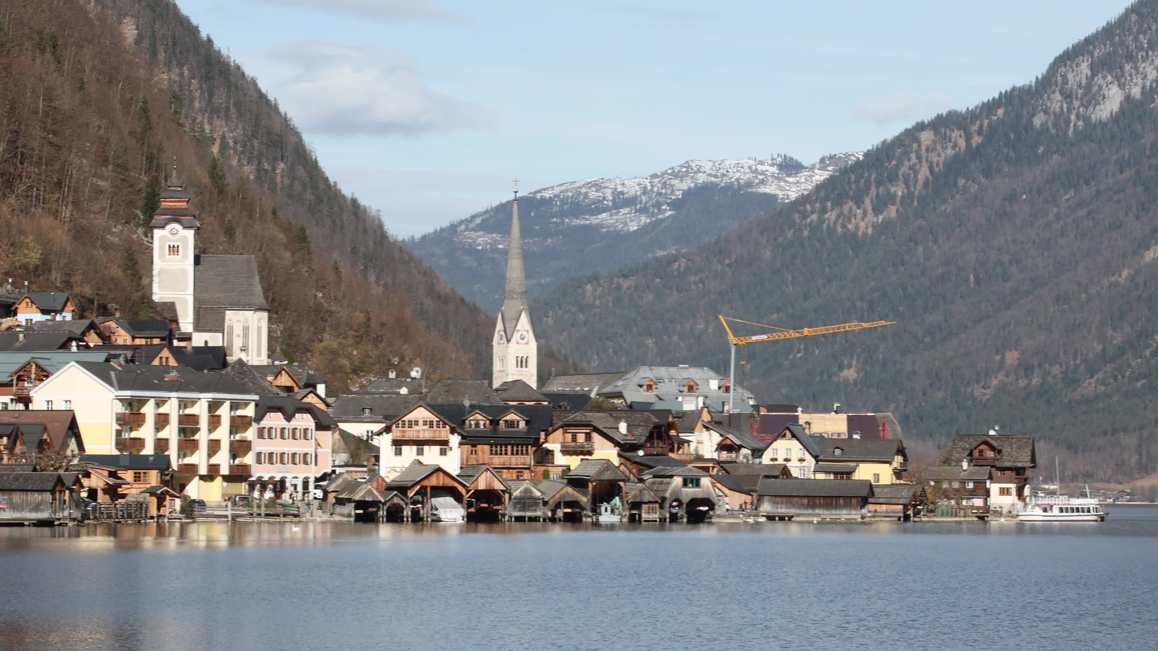 Travel Destination: Hallstatt, Austria