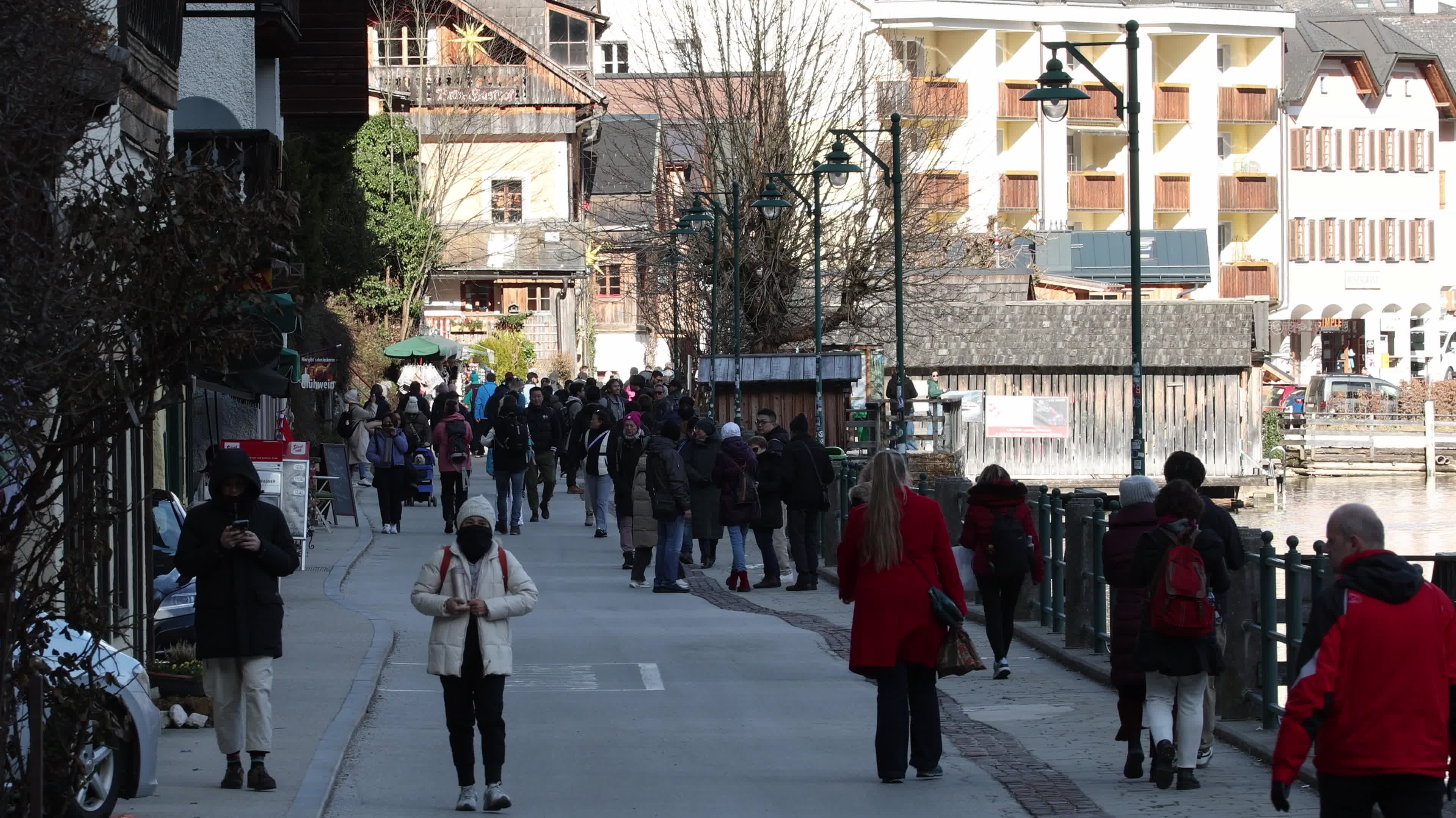 Travel Destination: Hallstatt, Austria