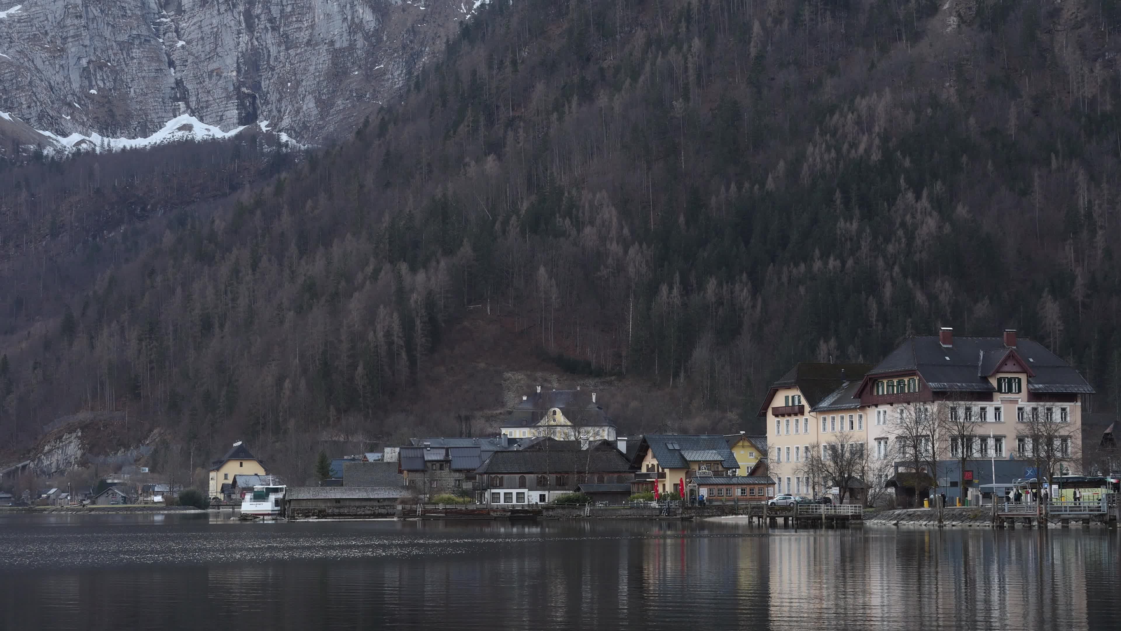Travel Destination: Hallstatt, Austria