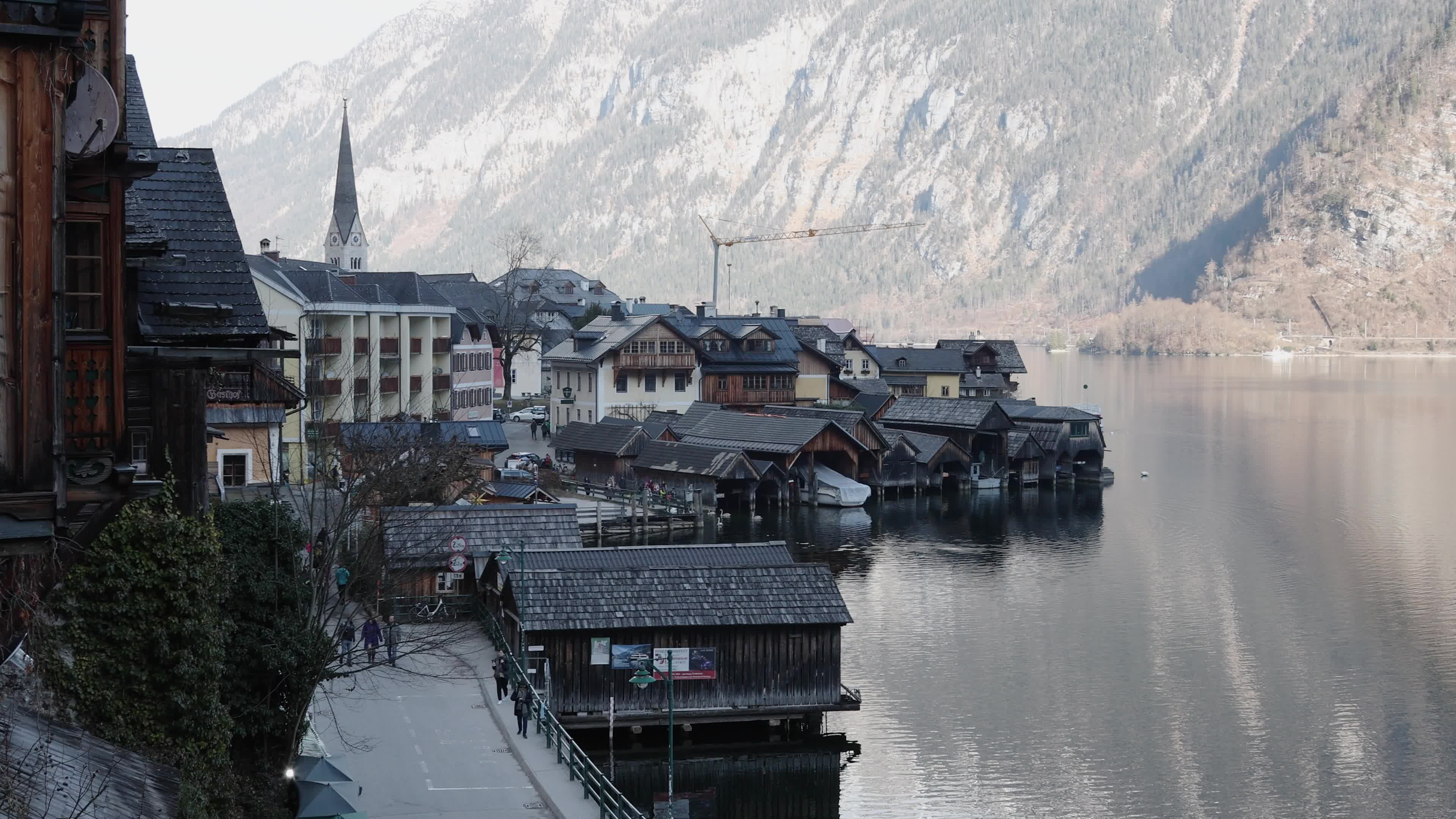Travel Destination: Hallstatt, Austria
