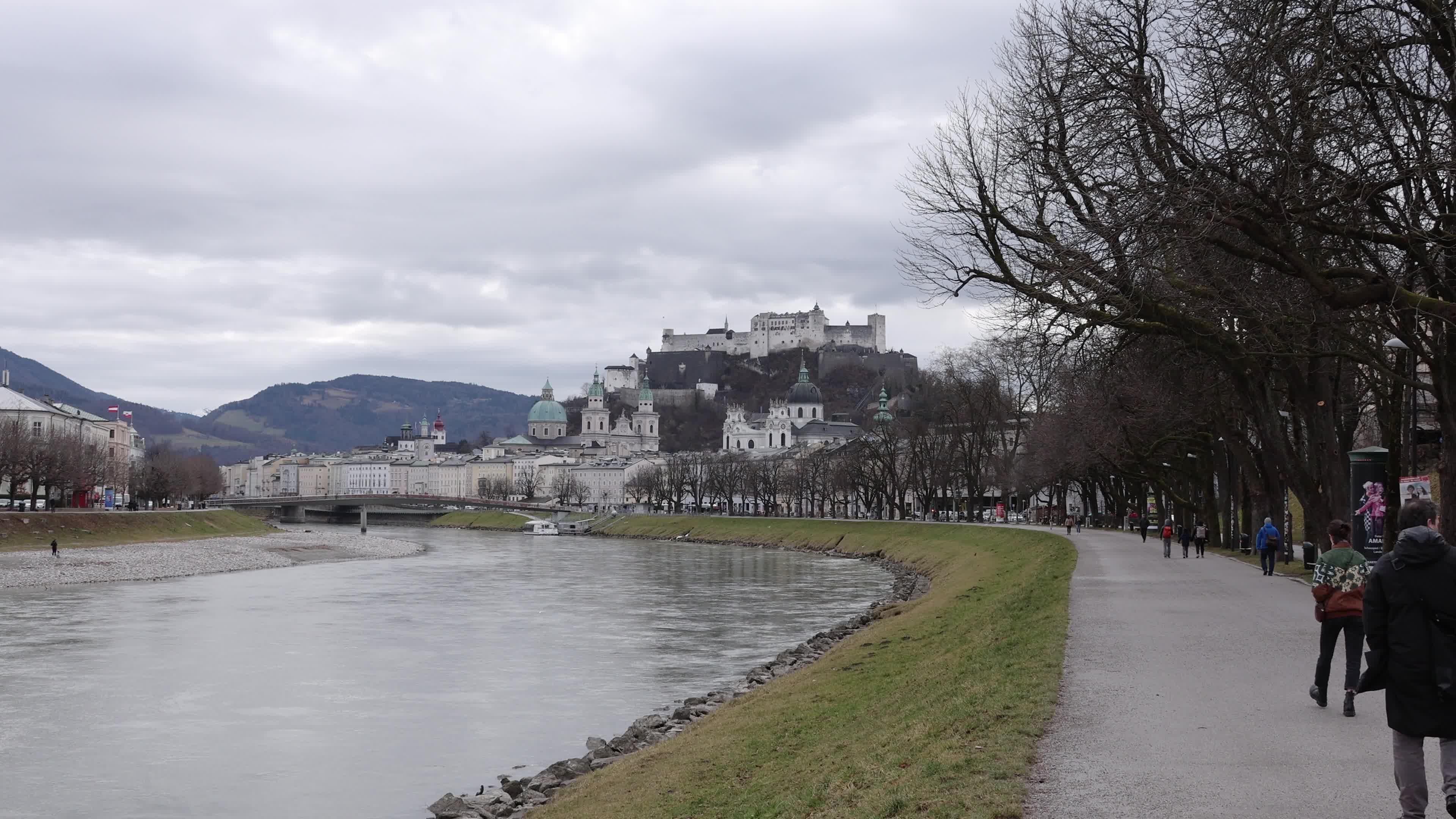 Travel Destination: Salzburg, Austria