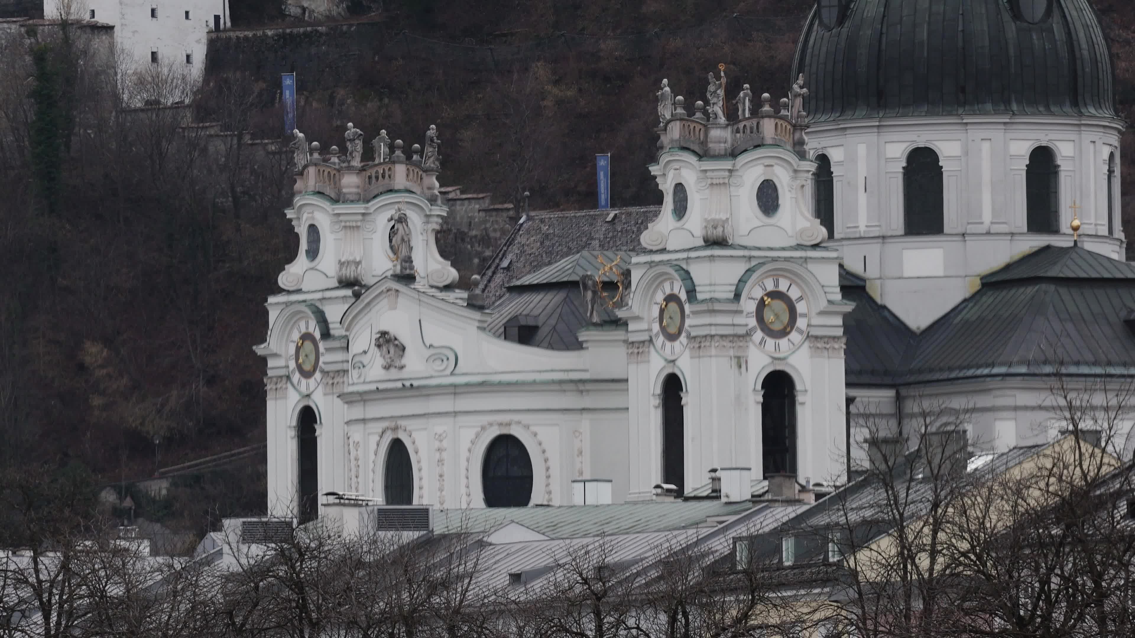Travel Destination: Salzburg, Austria