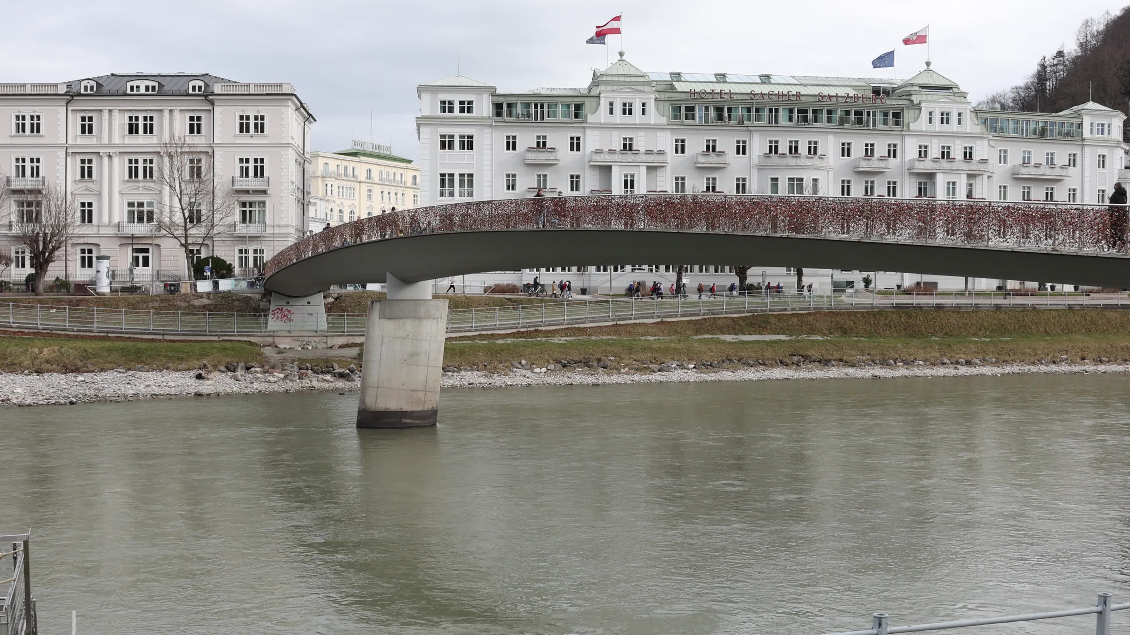 Travel Destination: Salzburg, Austria
