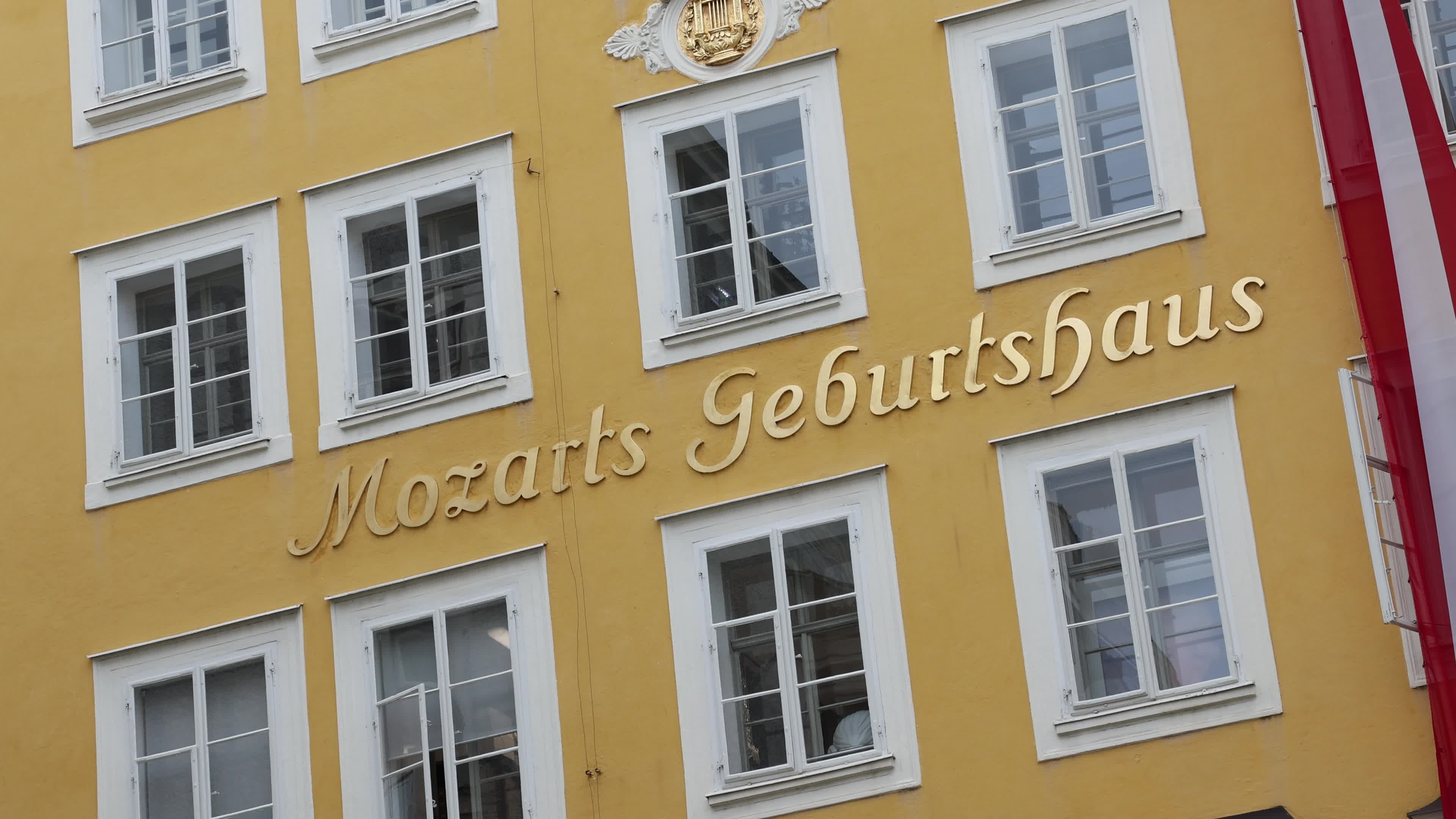 Travel Destination: Salzburg, Austria