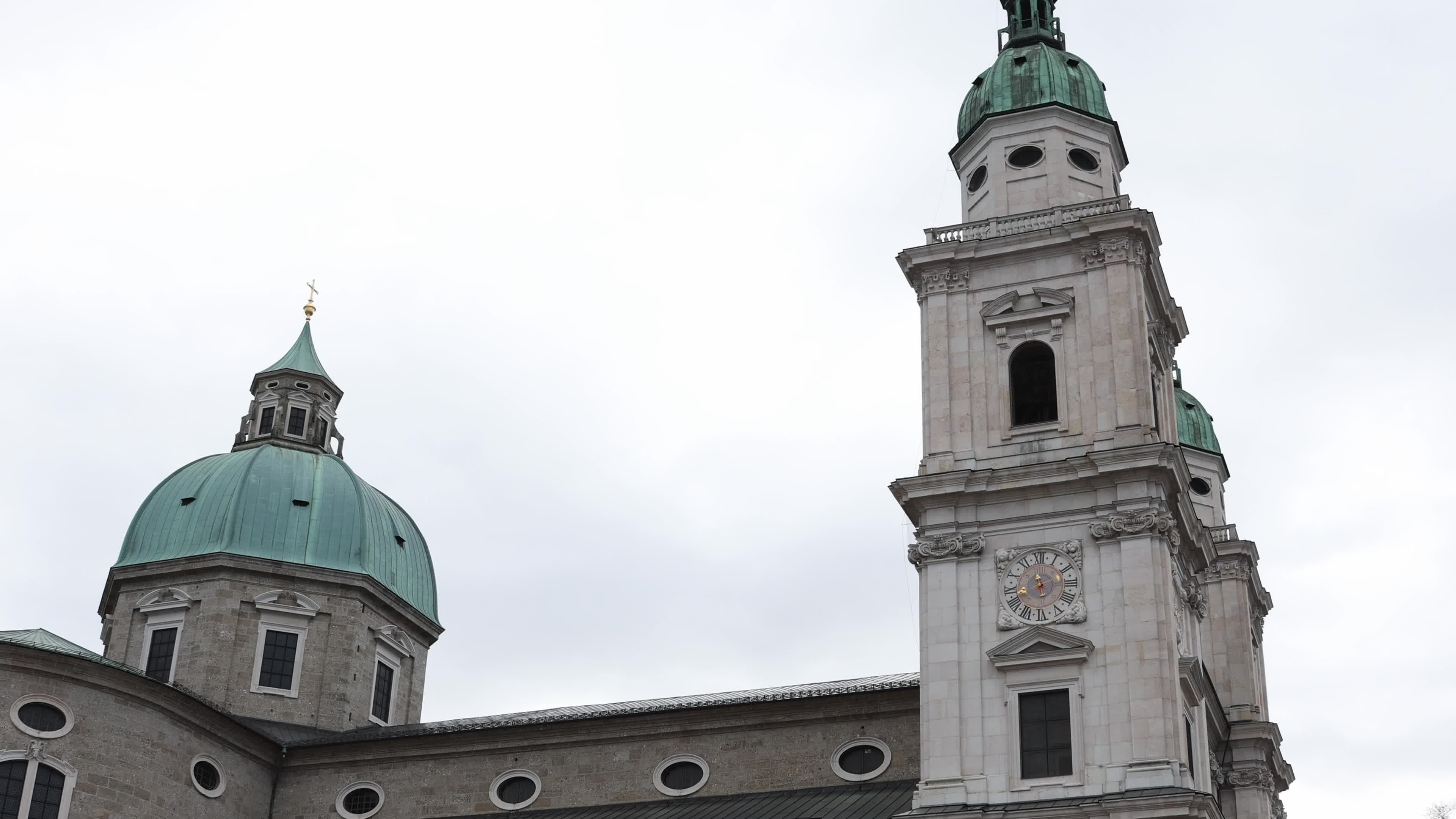 Travel Destination: Salzburg, Austria