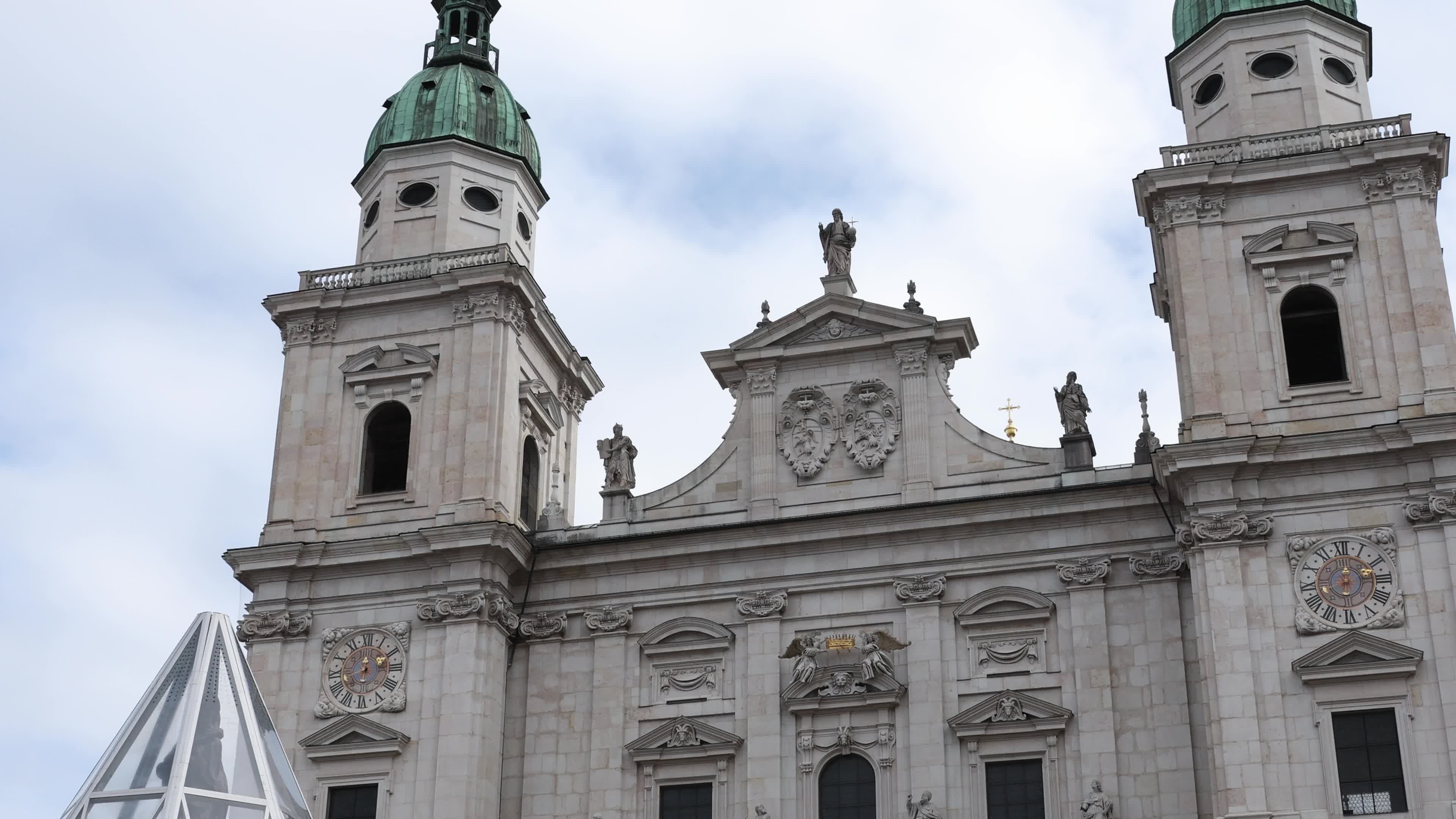 Travel Destination: Salzburg, Austria