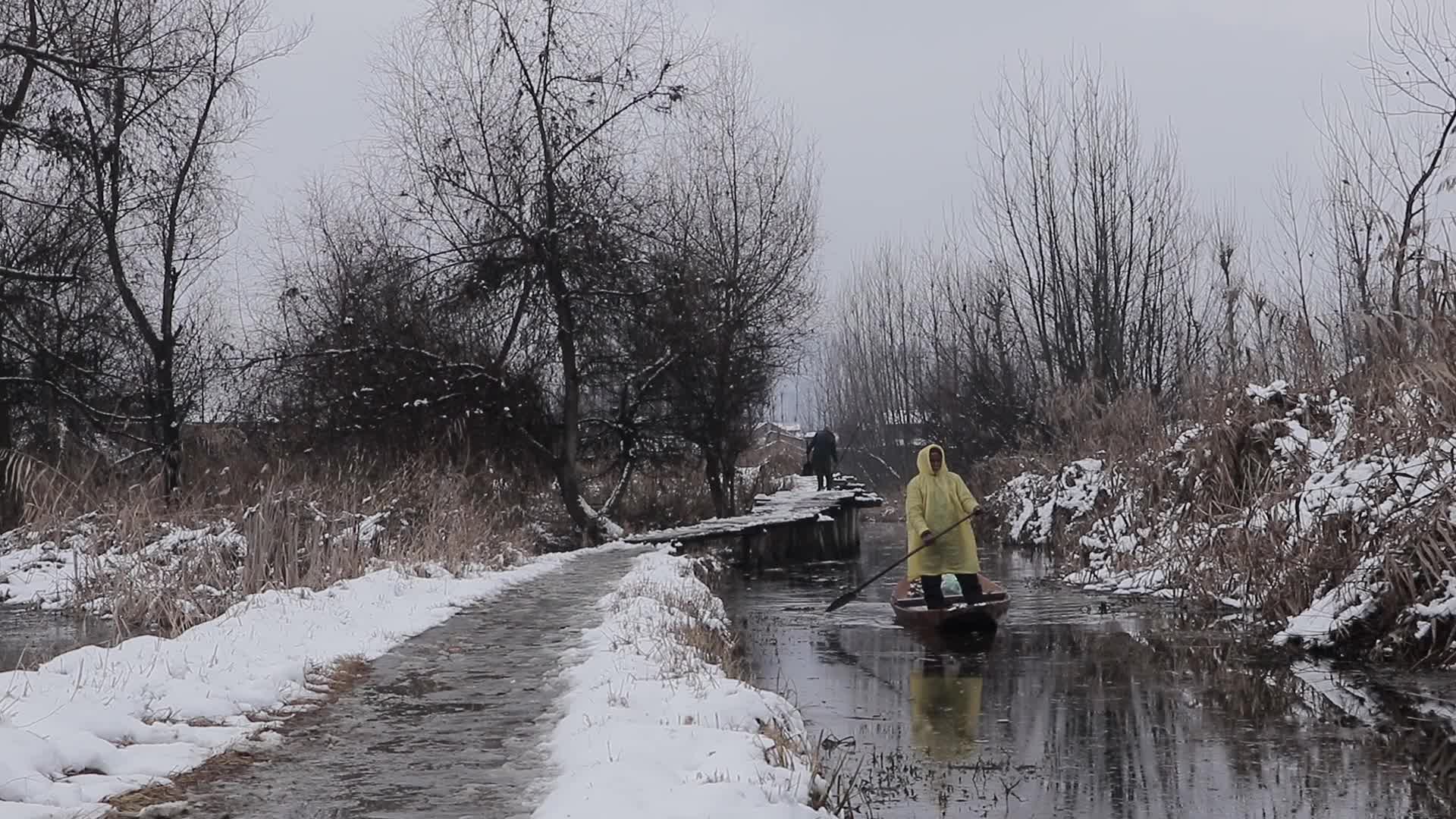 IMD issues avalanche warning for hilly areas in Kashmir