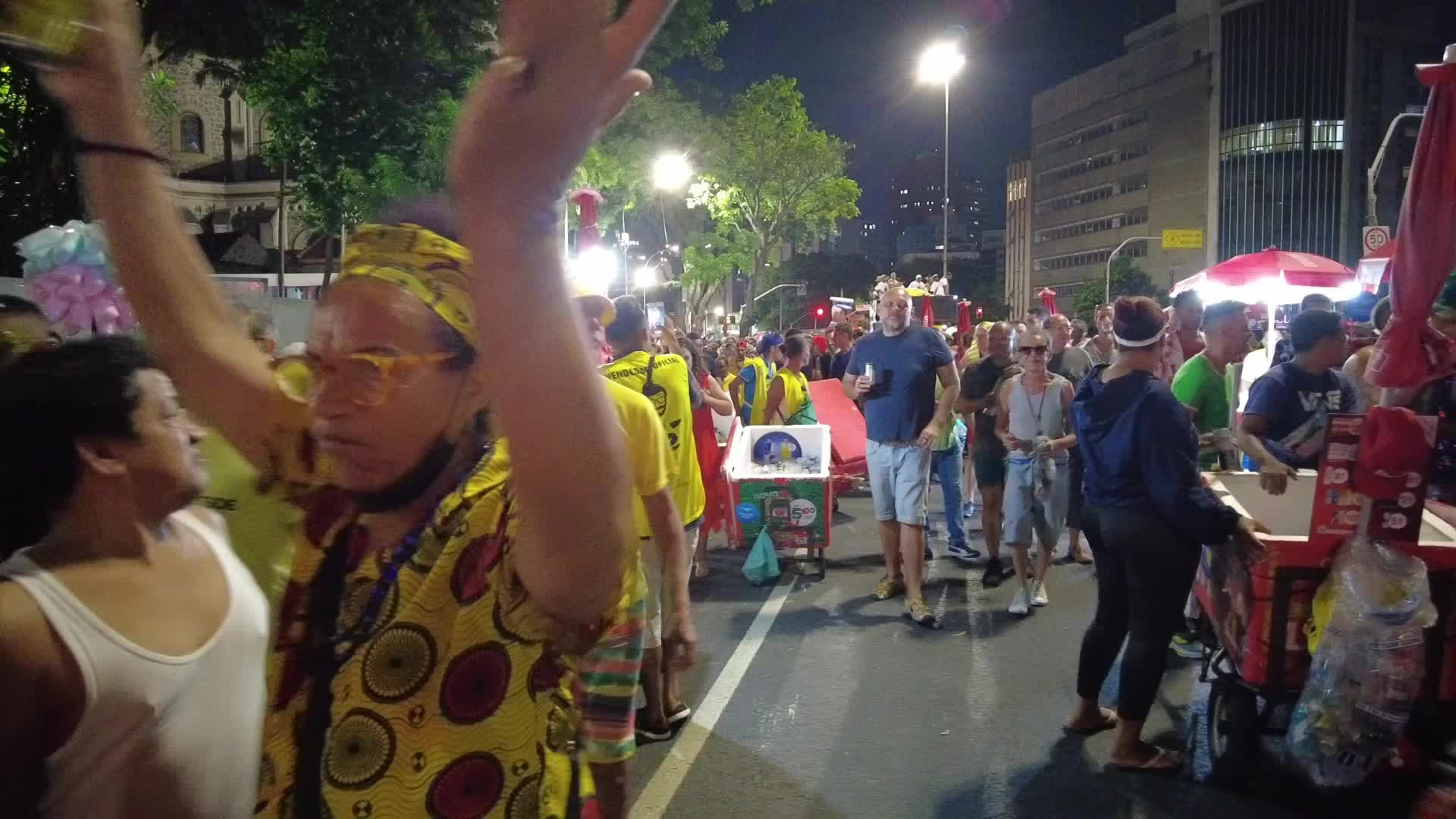 Brazil Carnival 2024 - February 5, 2024