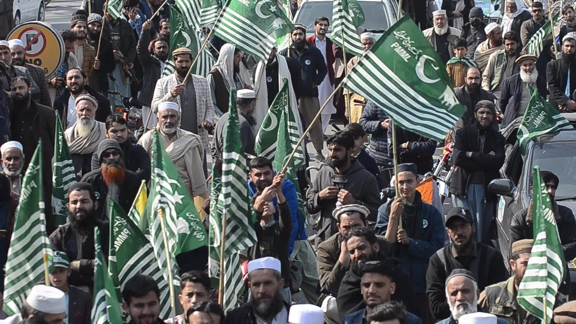 Pakistan observes Kashmir Solidarity Day 