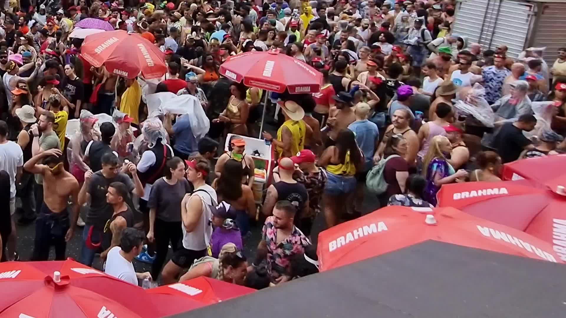 Brazil Carnival - February 4, 2024