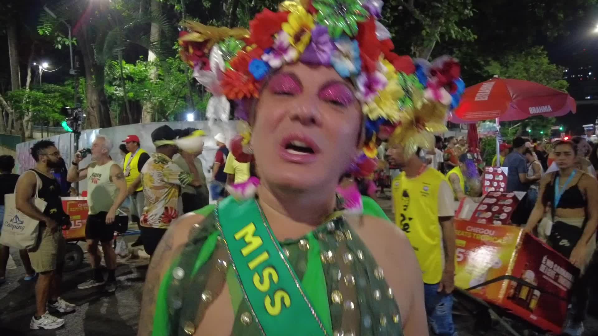 Brazil Carnival 2024 - February 5, 2024