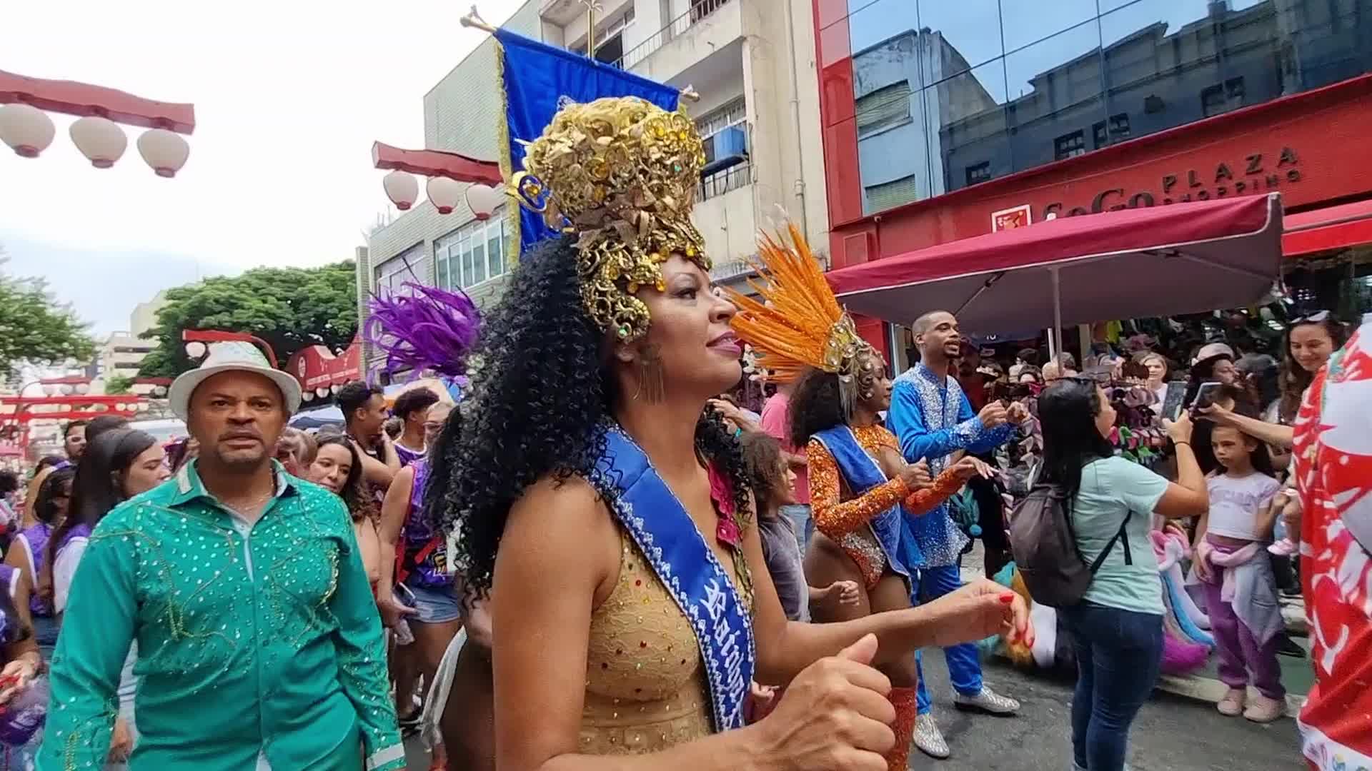 Brazil Carnival 2024
