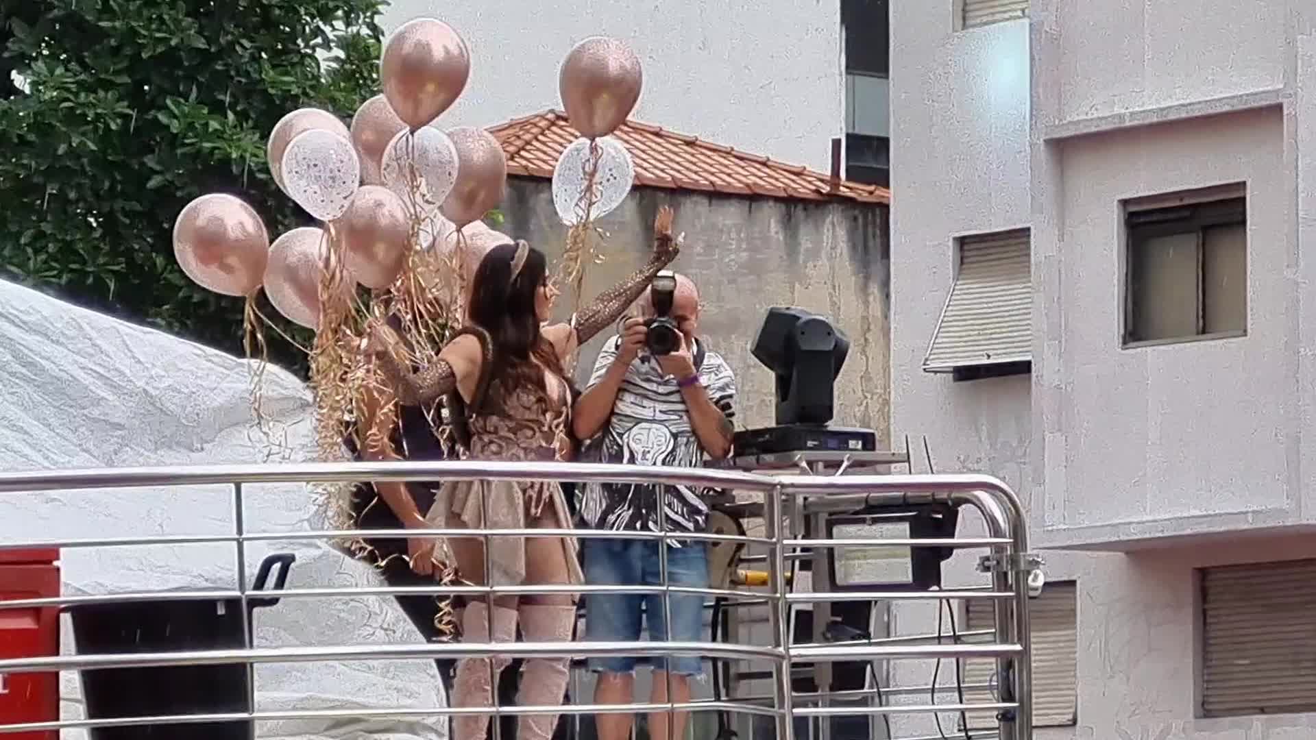 Brazil Carnival - February 4, 2024