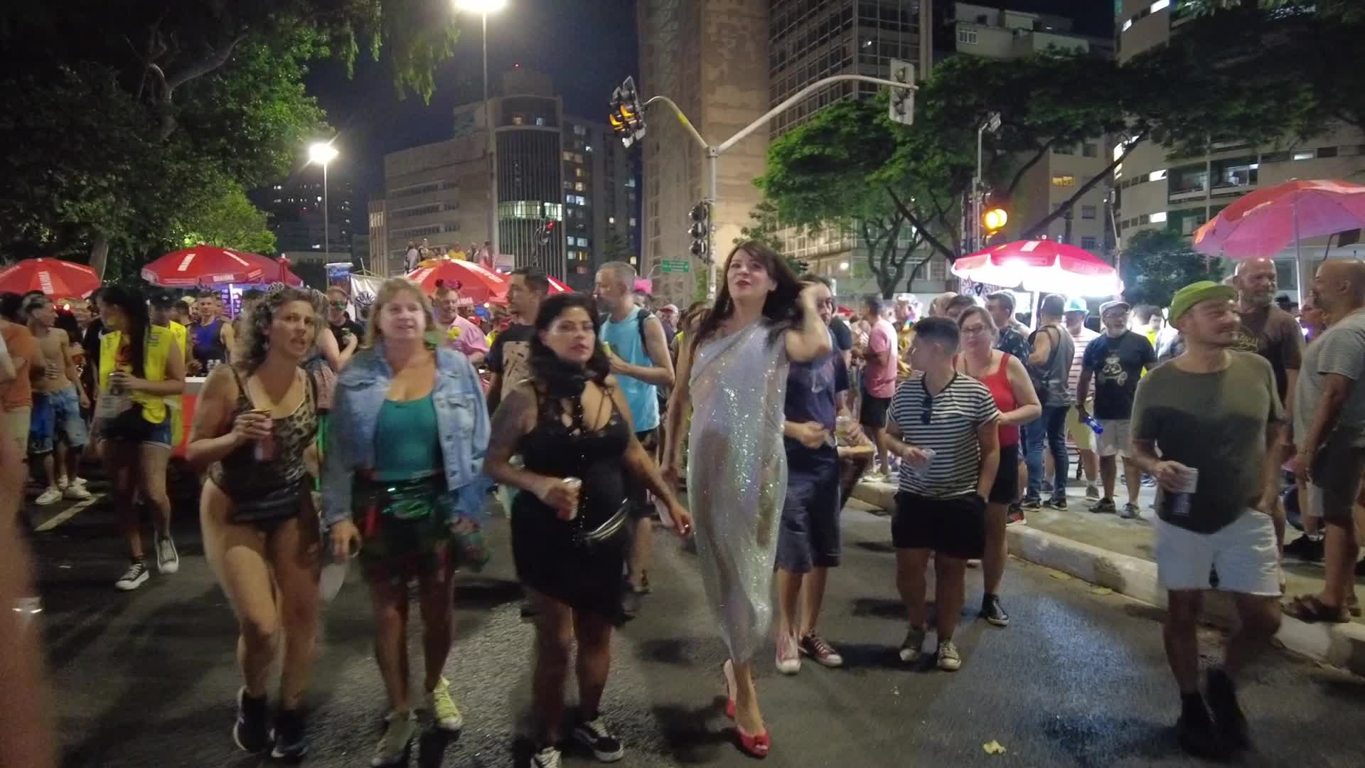 Brazil Carnival 2024 - February 5, 2024