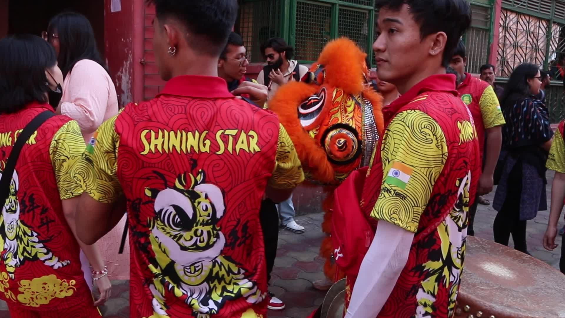 Chinese Lunar New Year In India