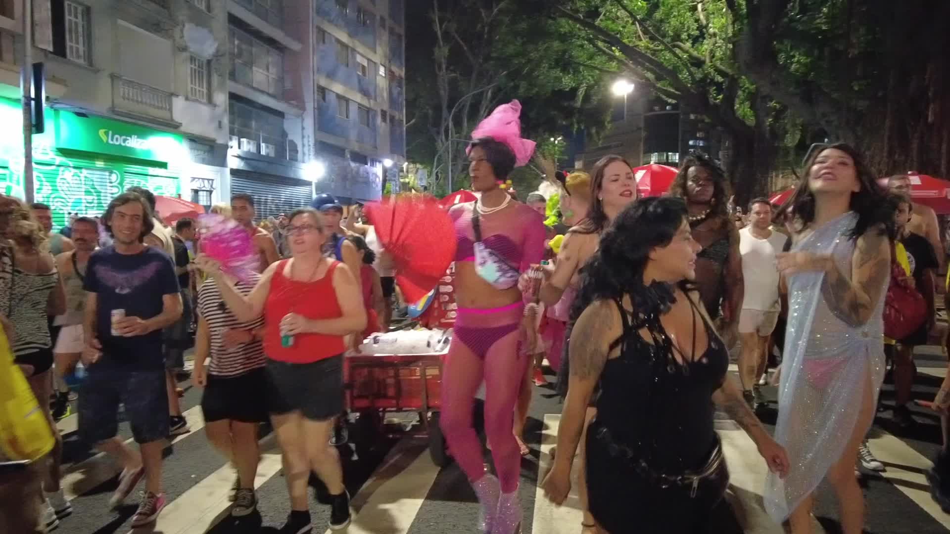 Brazil Carnival 2024 - February 5, 2024