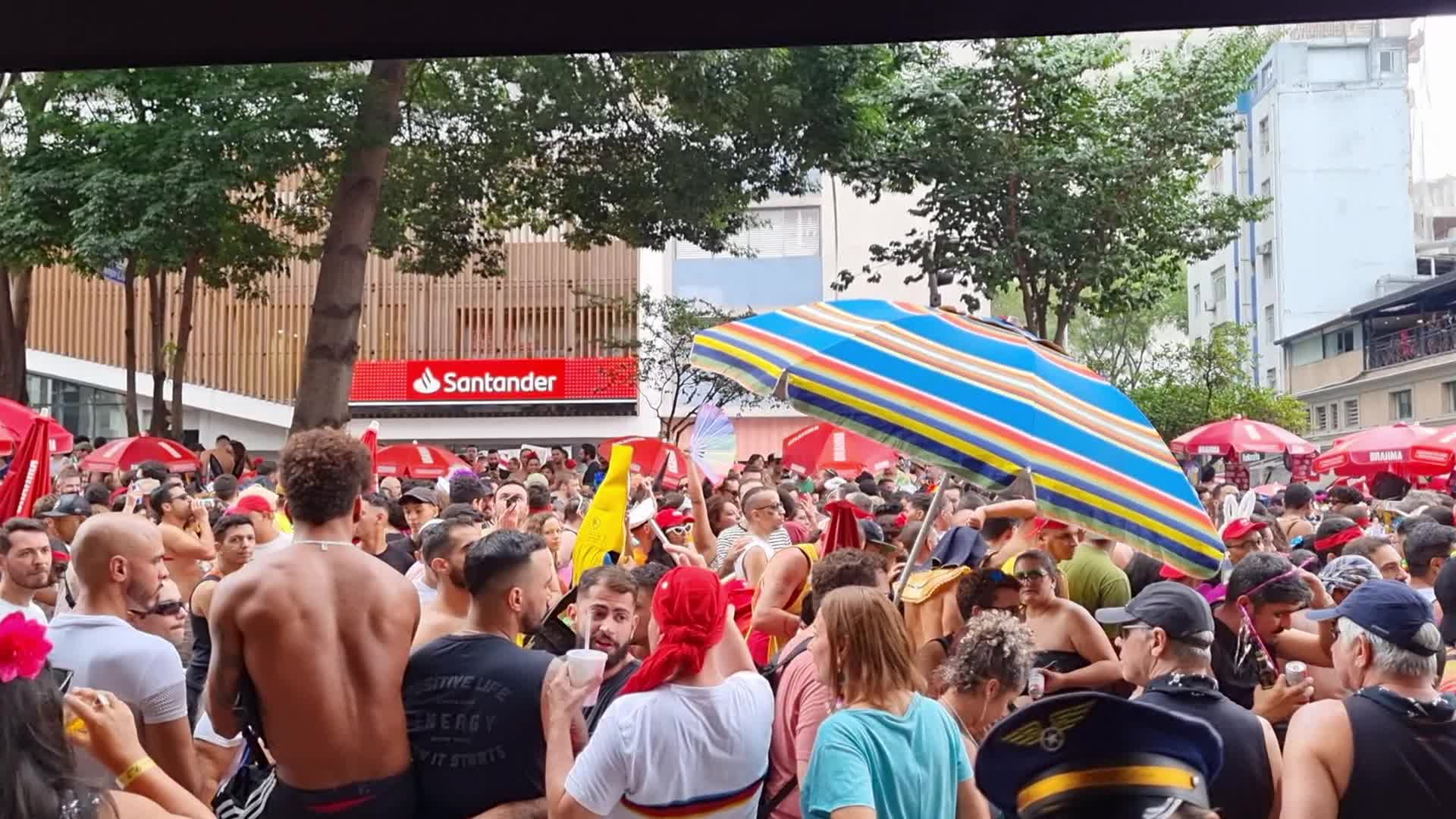Brazil Carnival - February 4, 2024