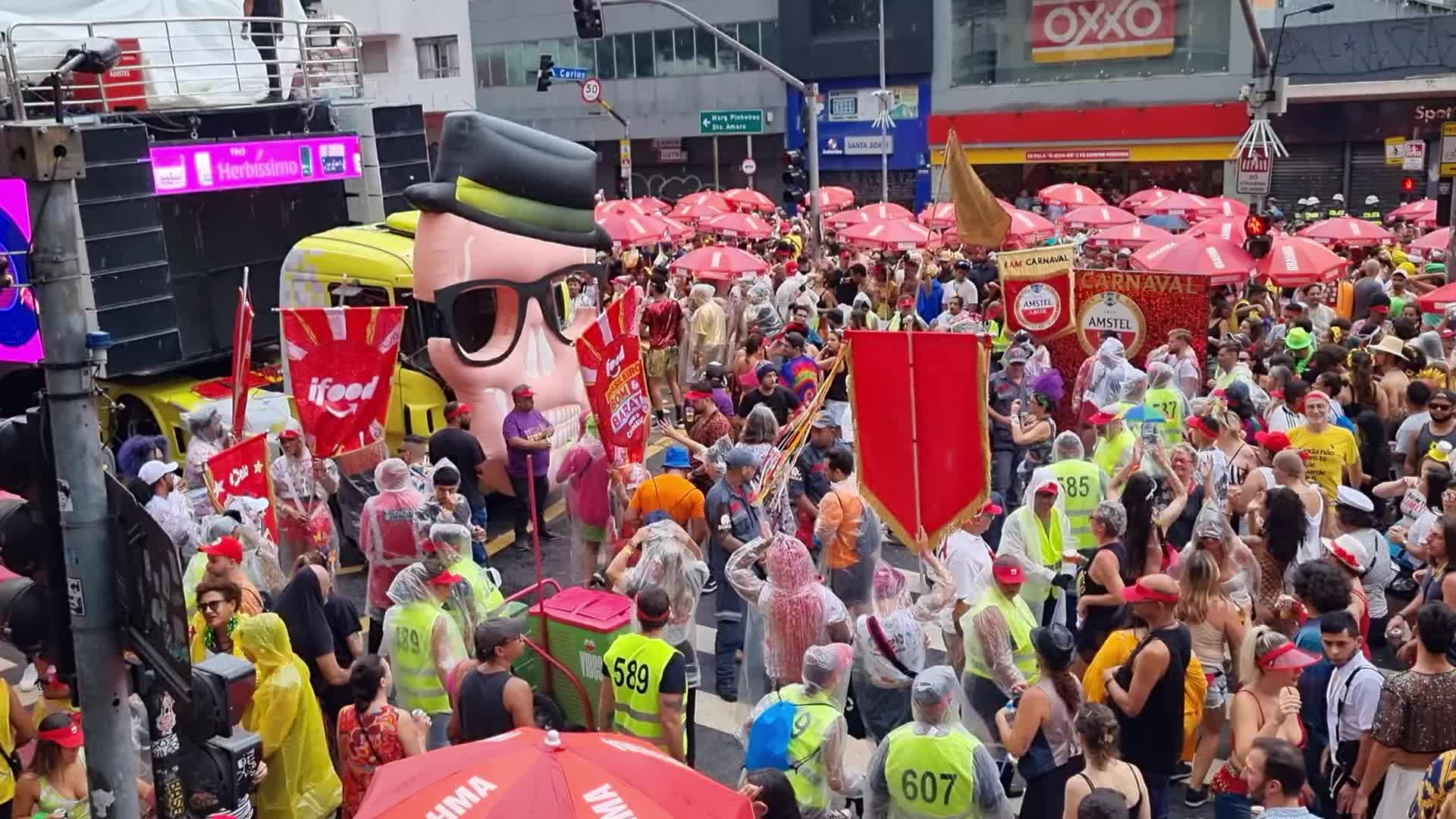 Brazil Carnival - February 4, 2024
