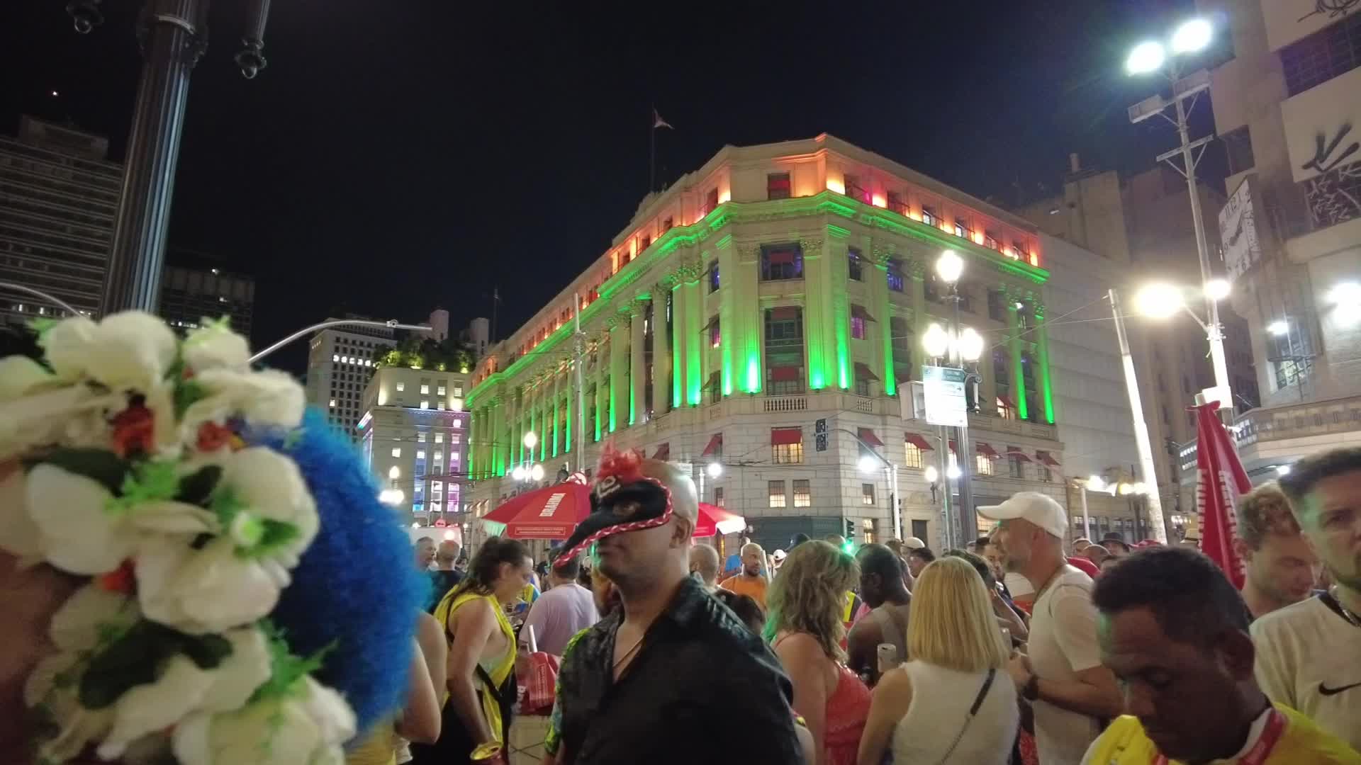 Brazil Carnival 2024 - February 5, 2024