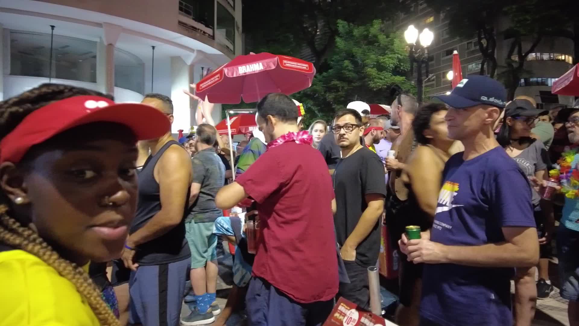 Brazil Carnival 2024 - February 5, 2024